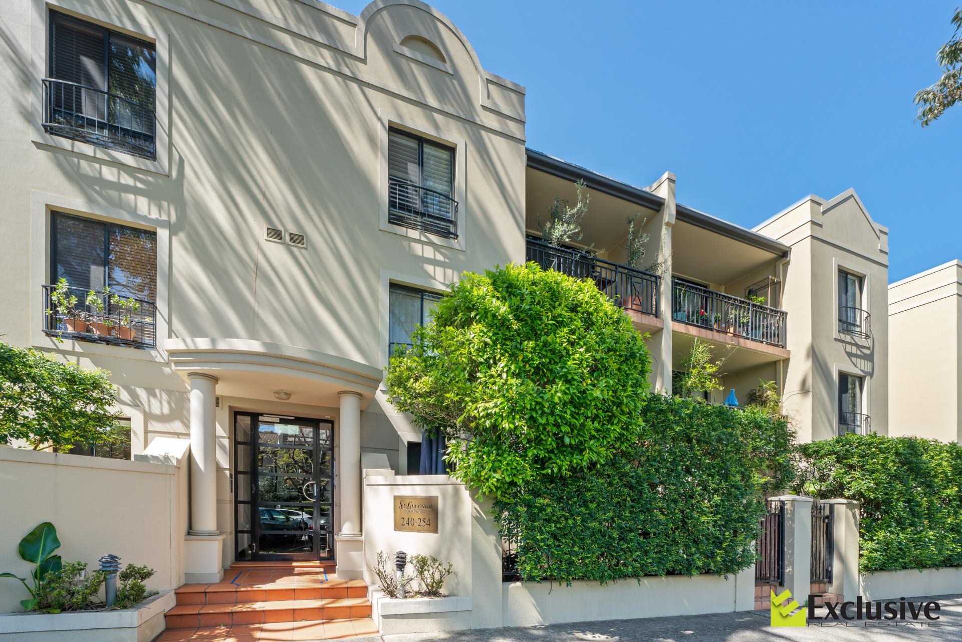 8 / 240 Lawrence Street, Alexandria
