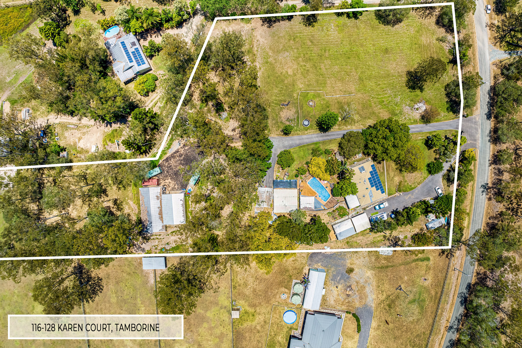 116-128 Karen Court, Tamborine