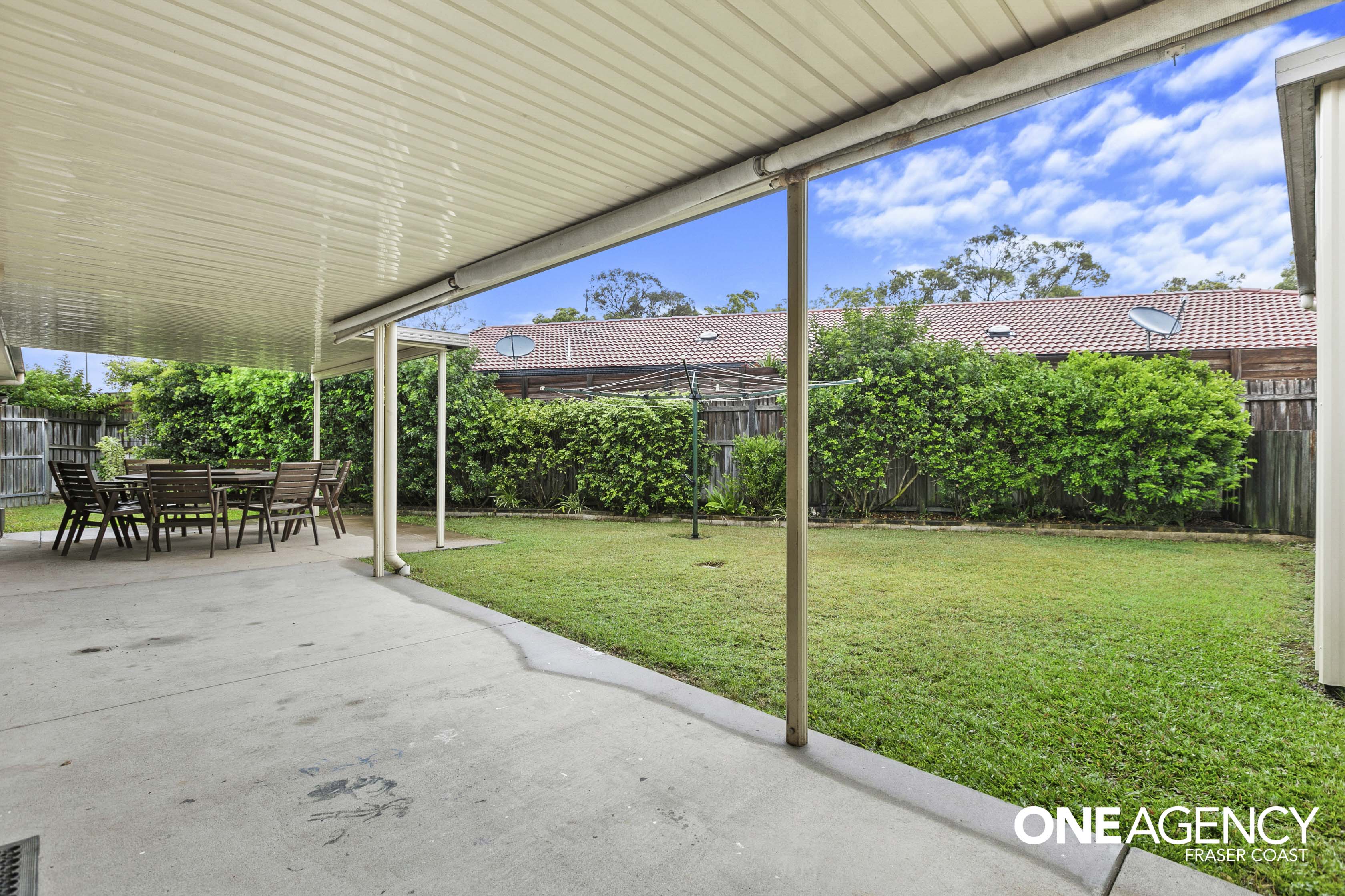 5 Topaz Circuit, Urangan
