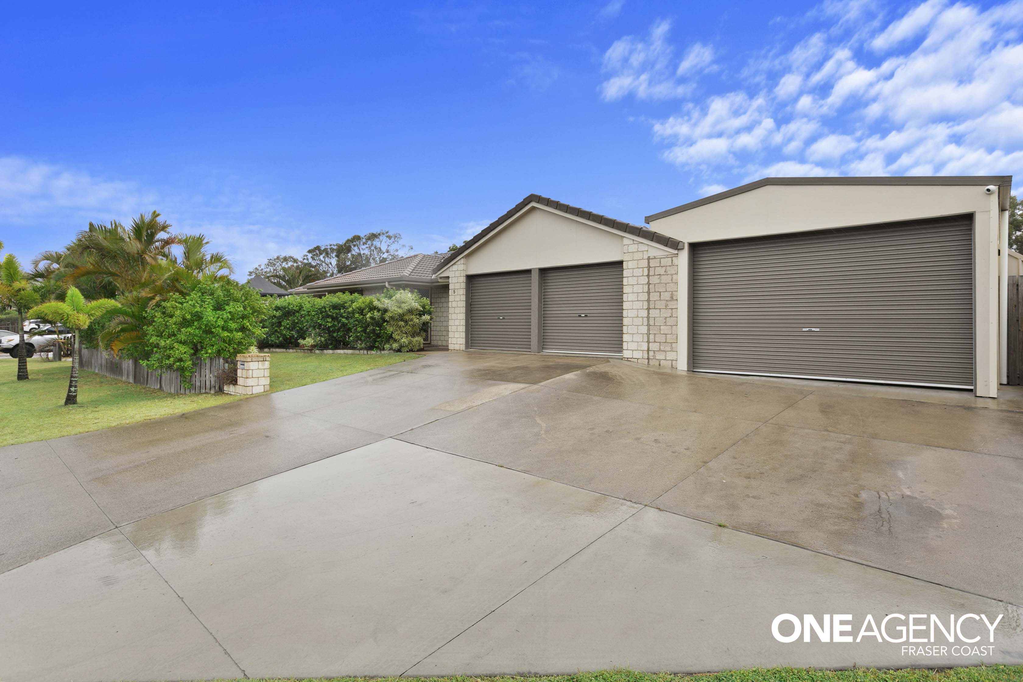 5 Topaz Circuit, Urangan