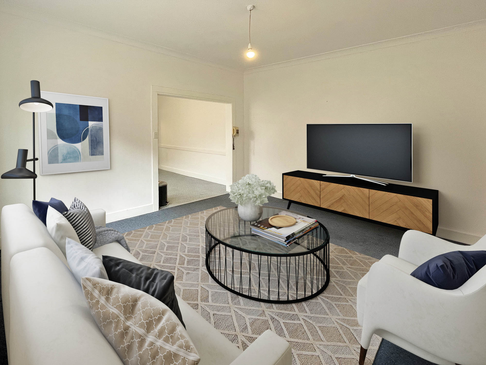 4 / 17 Railway Street, Petersham