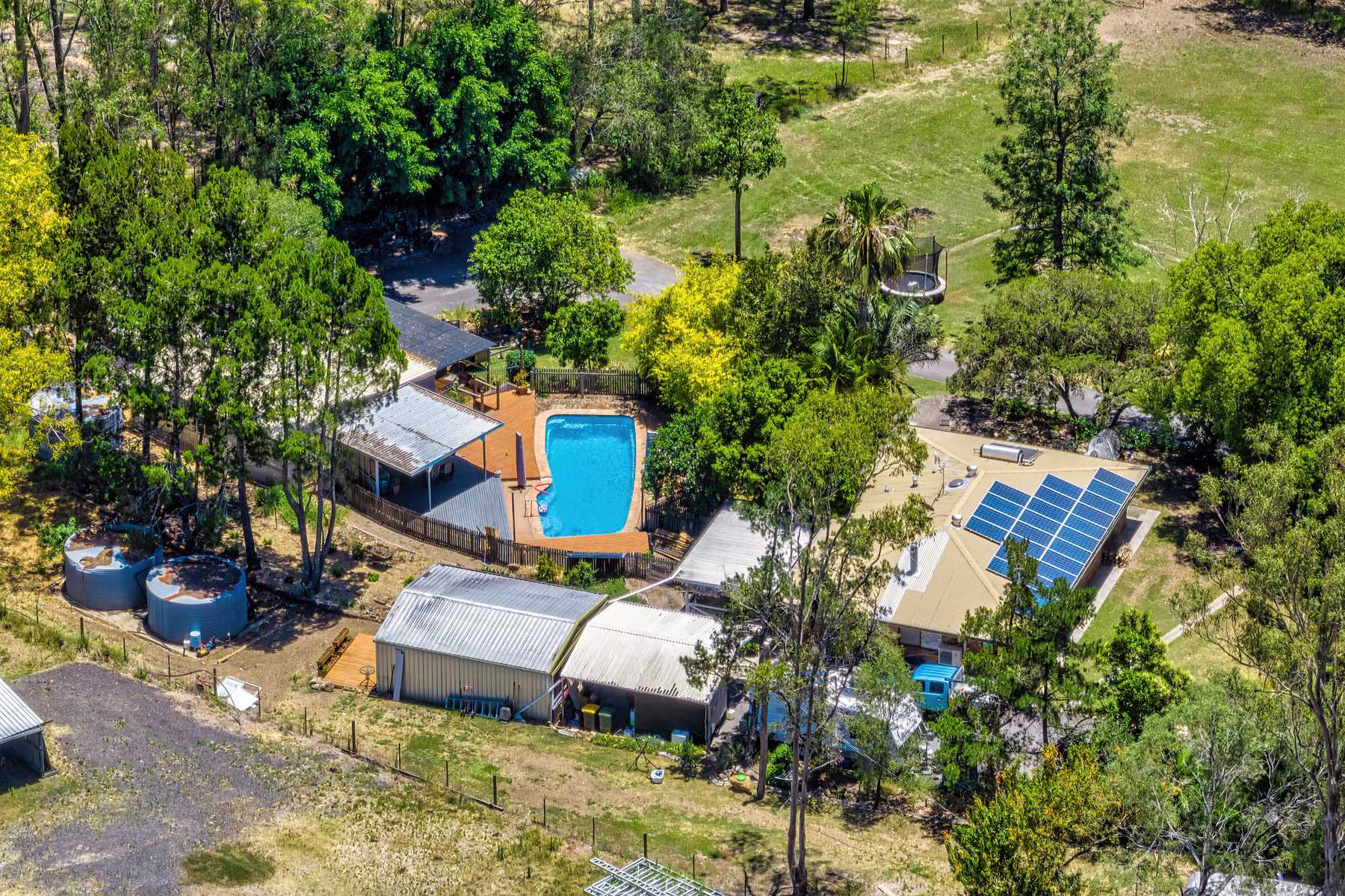 116-128 Karen Court, Tamborine
