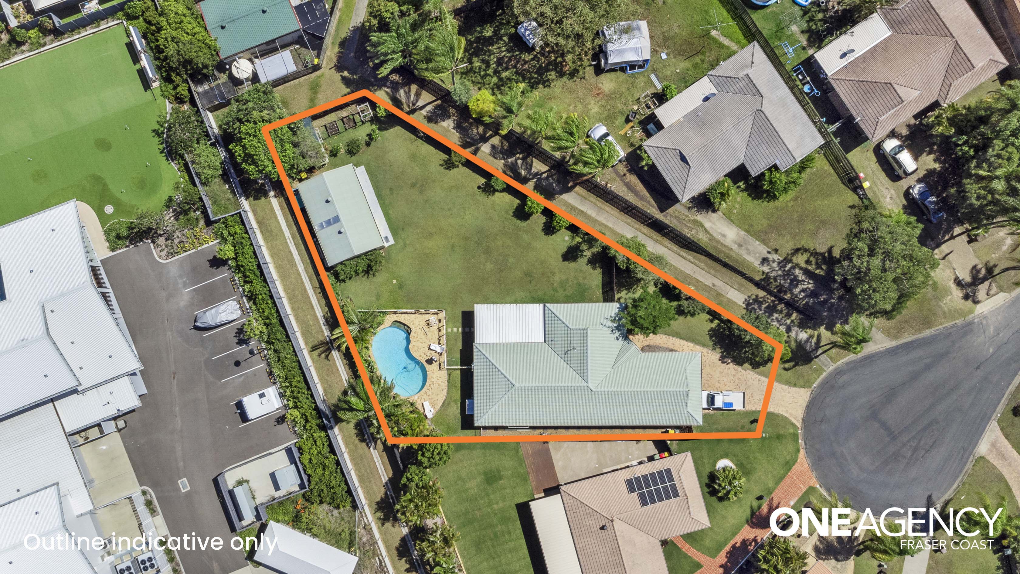 9 Lindeman Court, Kawungan