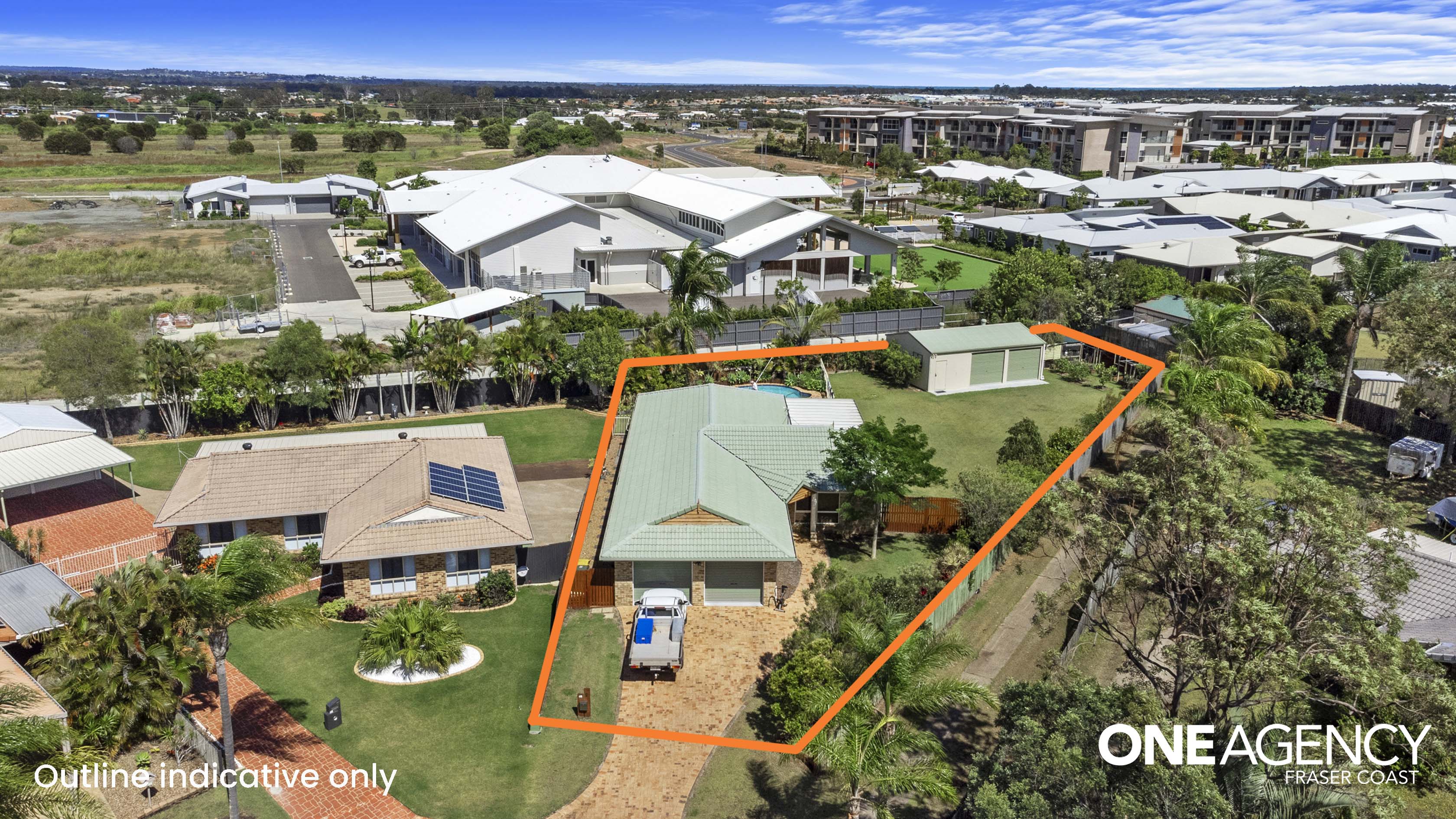 9 Lindeman Court, Kawungan