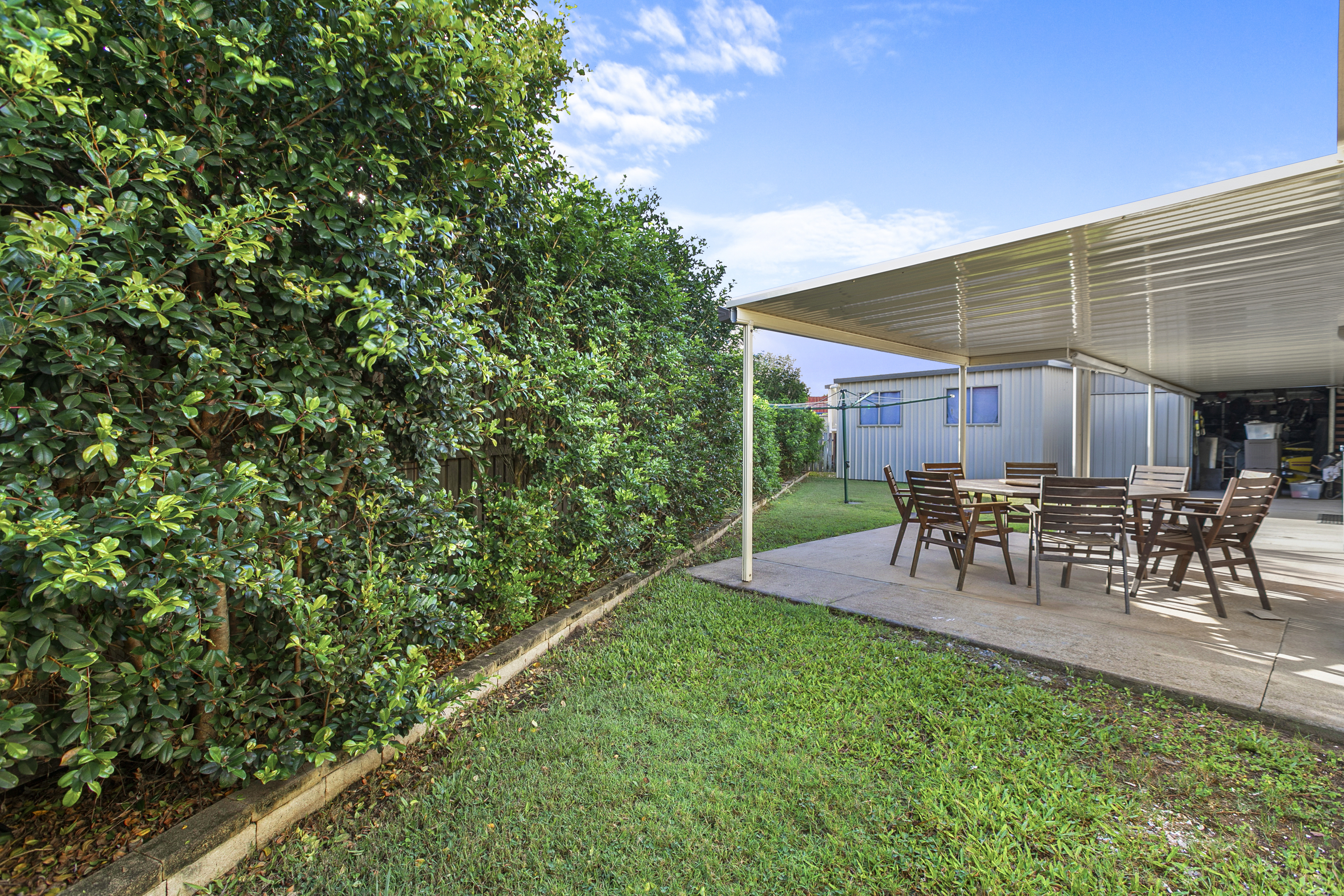5 Topaz Circuit, Urangan