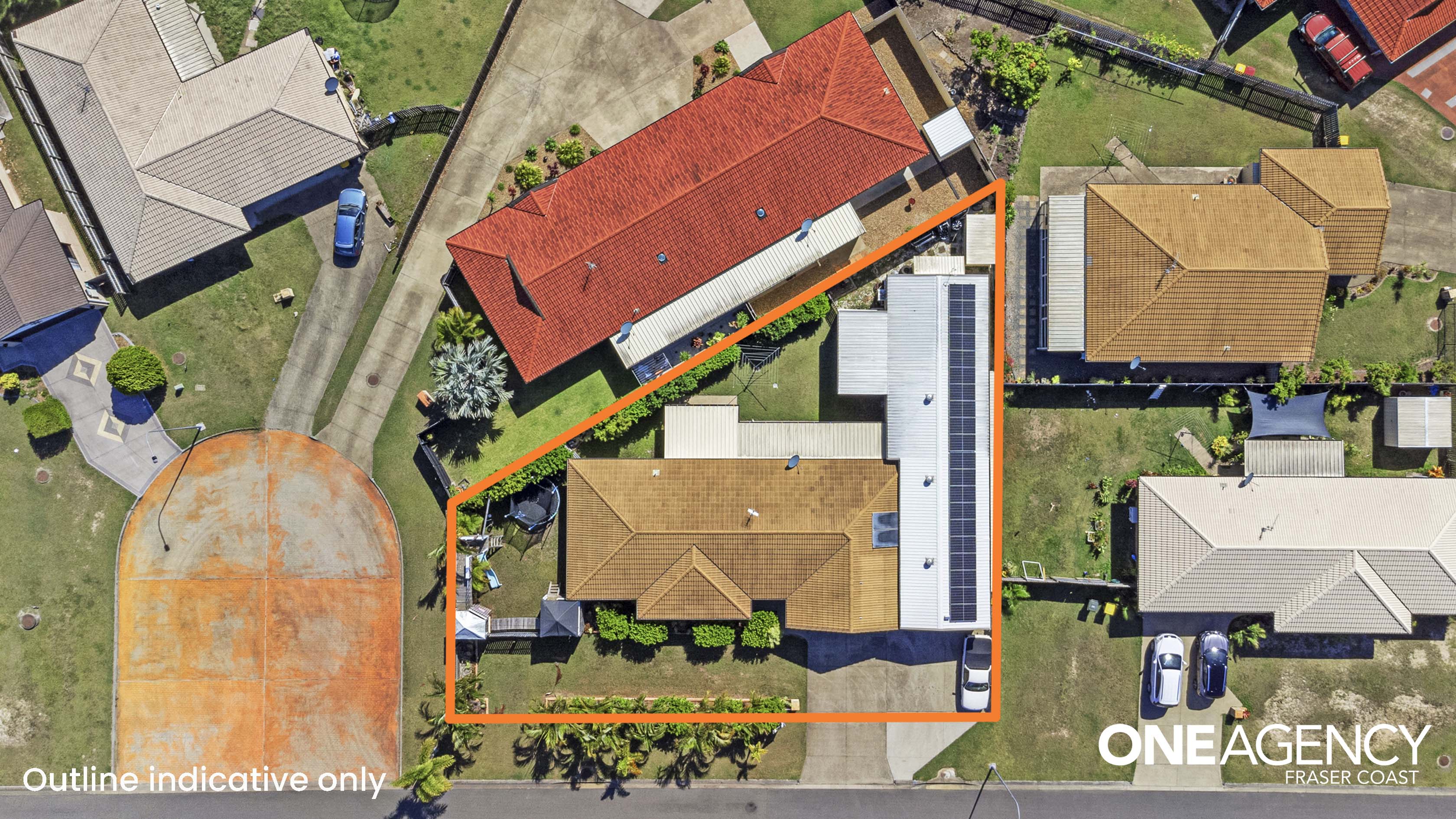 5 Topaz Circuit, Urangan
