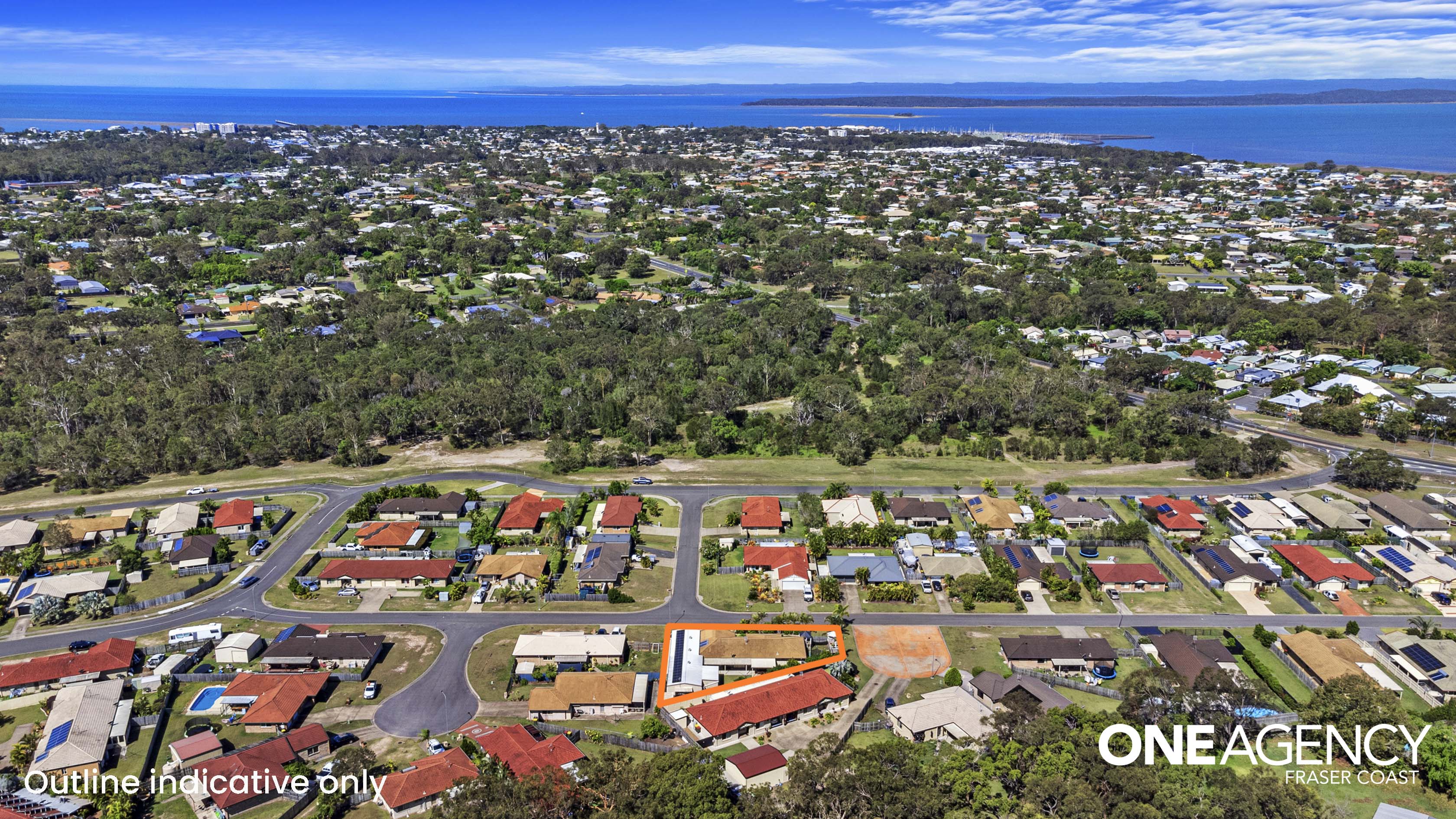 5 Topaz Circuit, Urangan