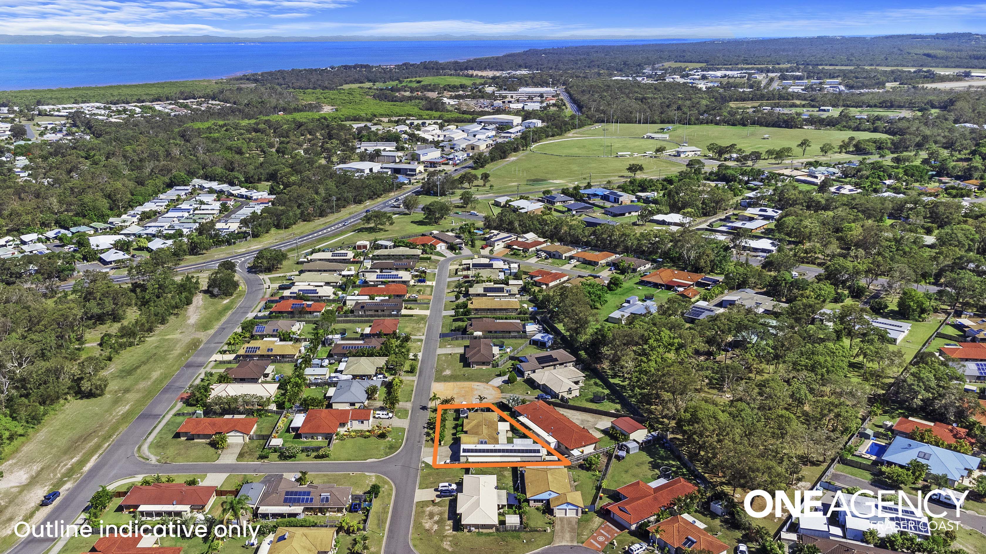 5 Topaz Circuit, Urangan