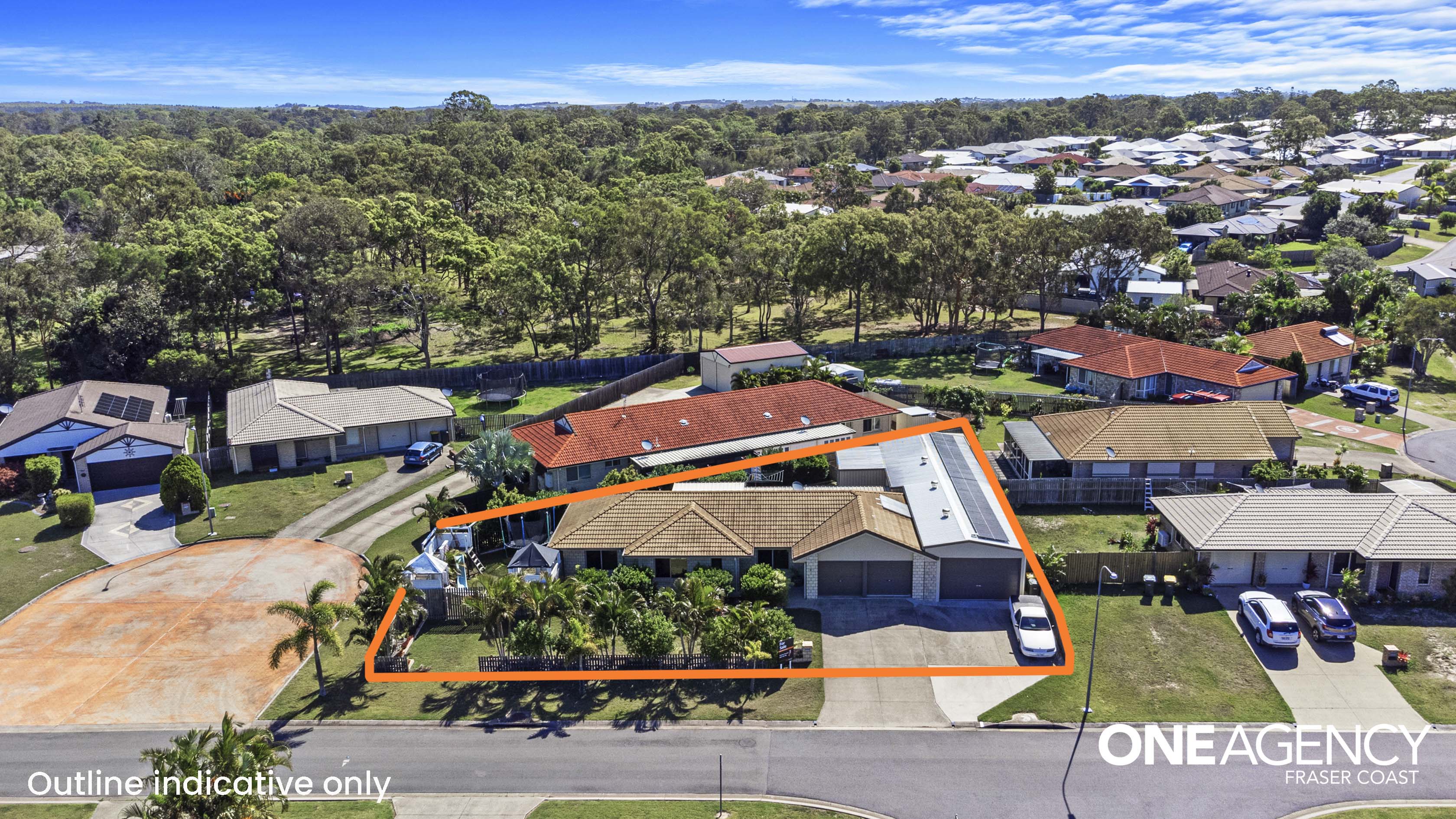 5 Topaz Circuit, Urangan