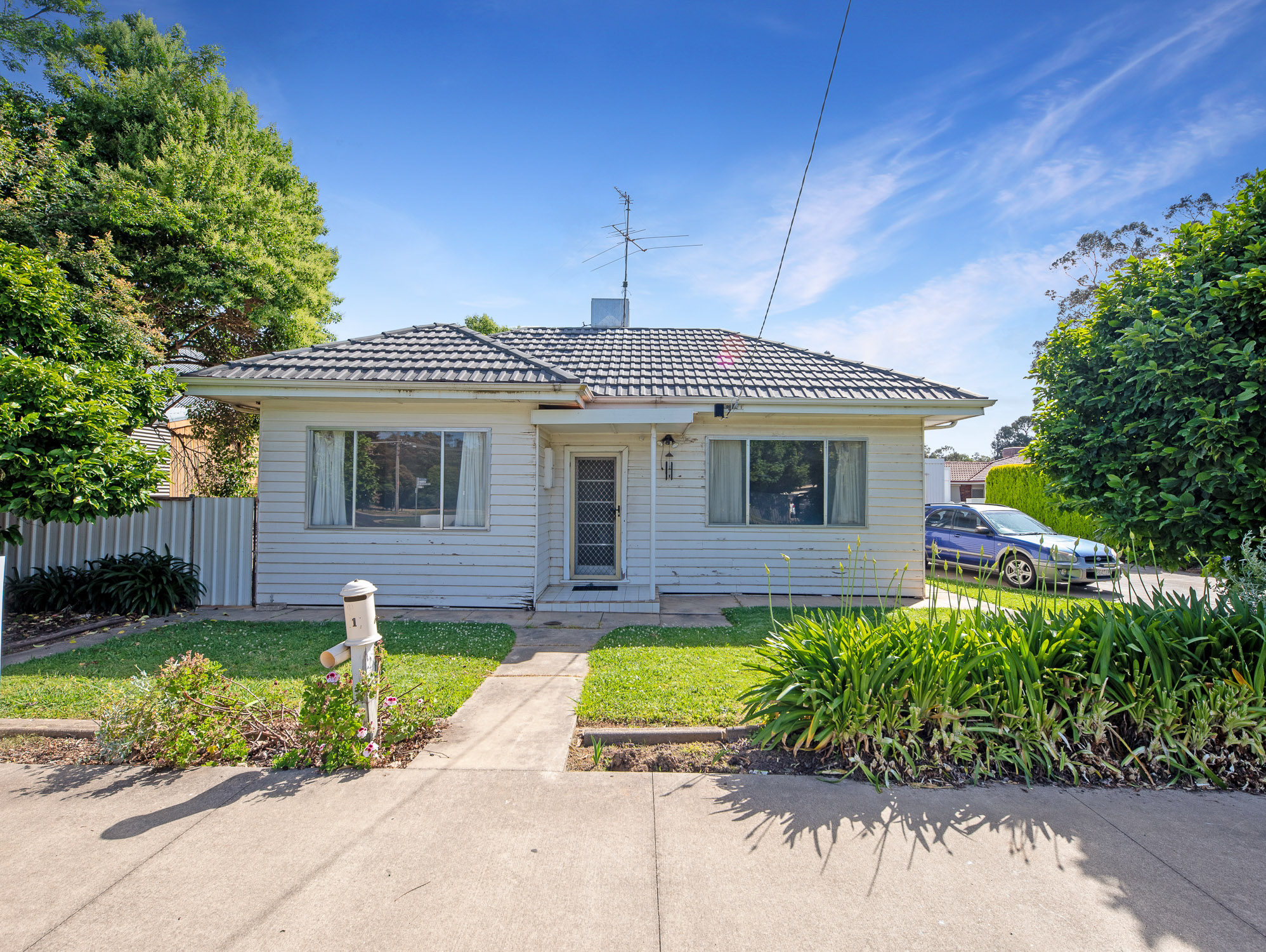 2/1 Edwards Street, Wangaratta