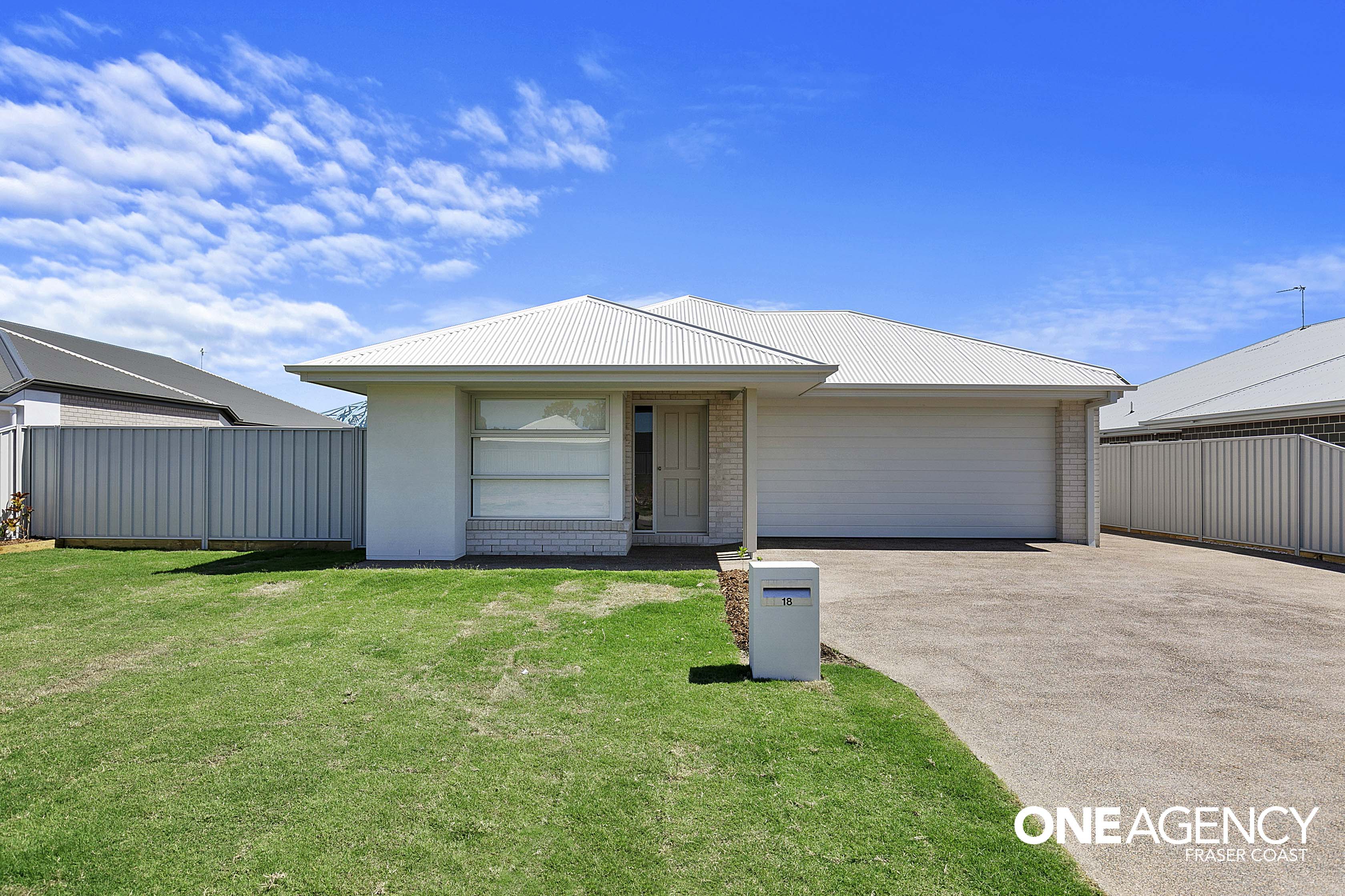 18 Quarterdeck Avenue, Pialba