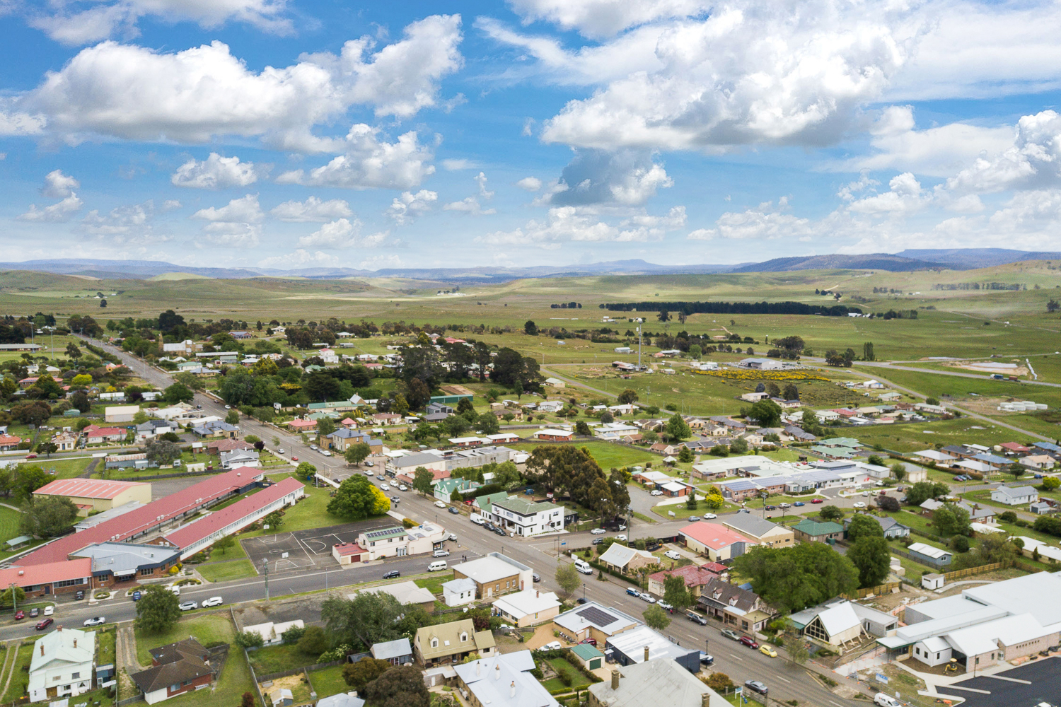 60 High Street, Oatlands