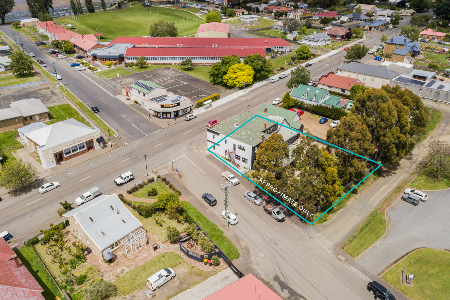 60 High Street, Oatlands