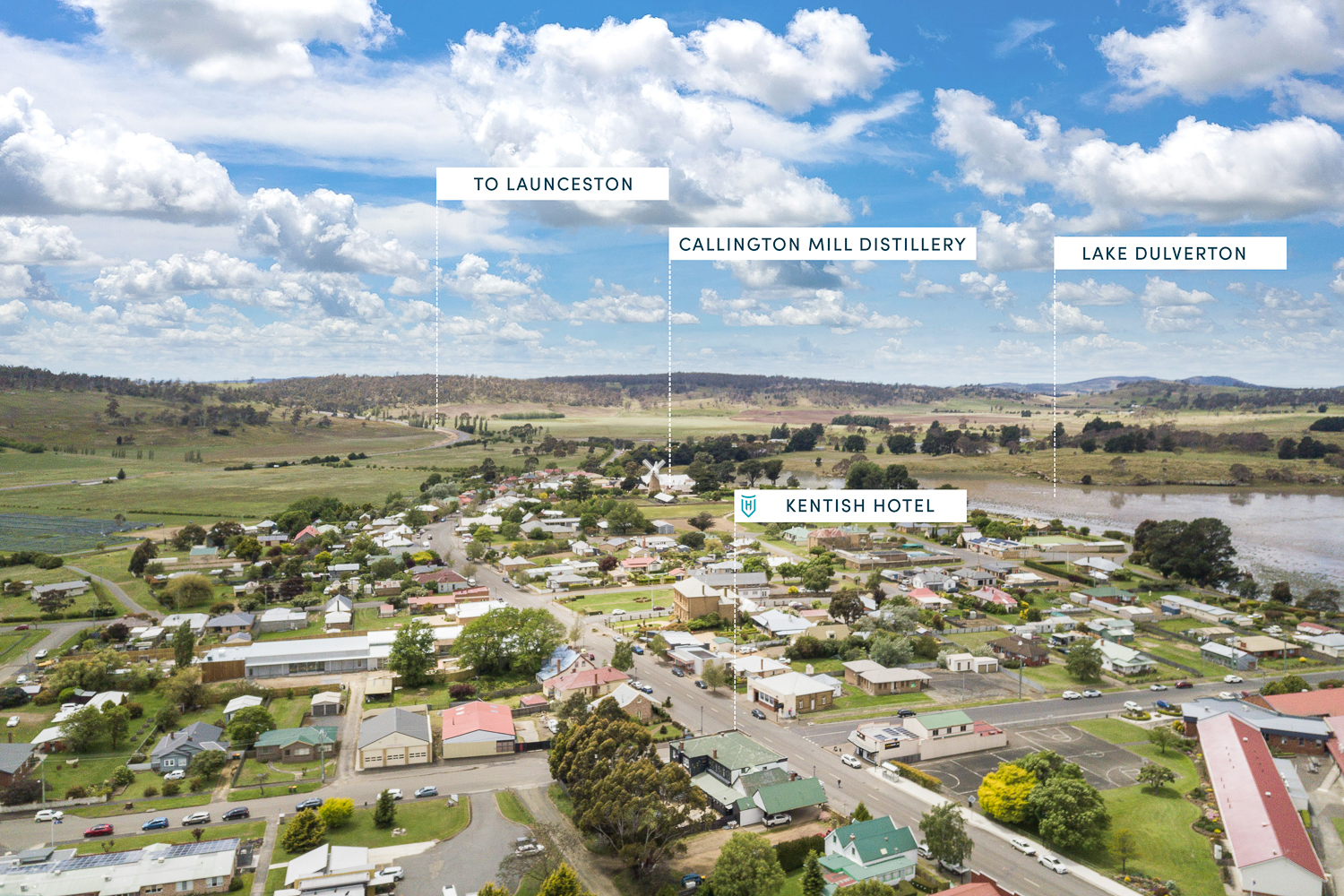 60 High Street, Oatlands