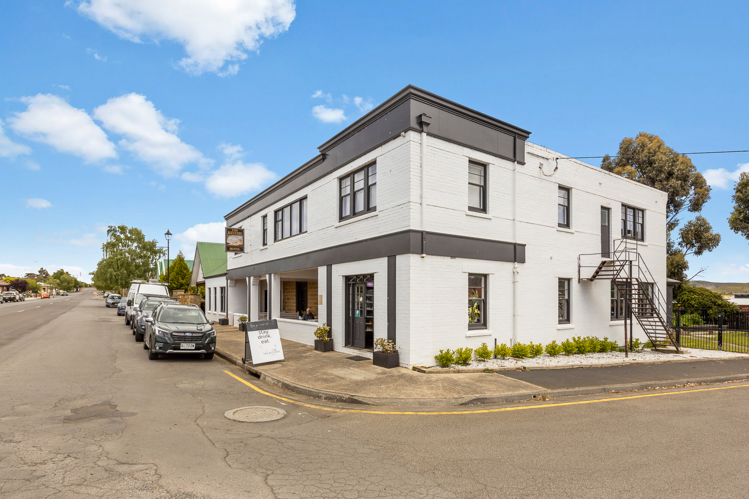 60 High Street, Oatlands