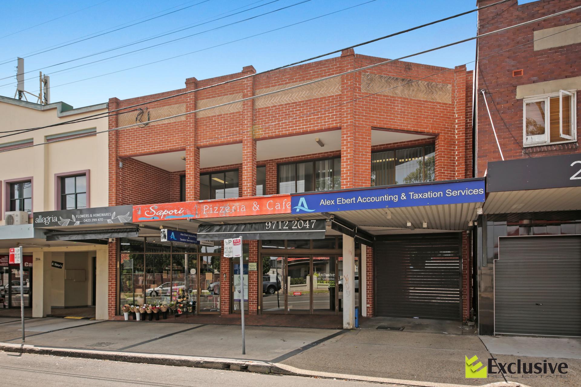 shop 1 / 282 Great North Road, Wareemba