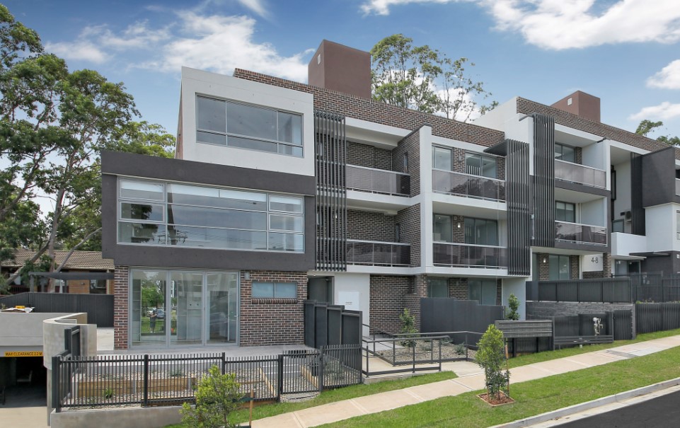 17 / 4-8 Hugh Avenue, Peakhurst