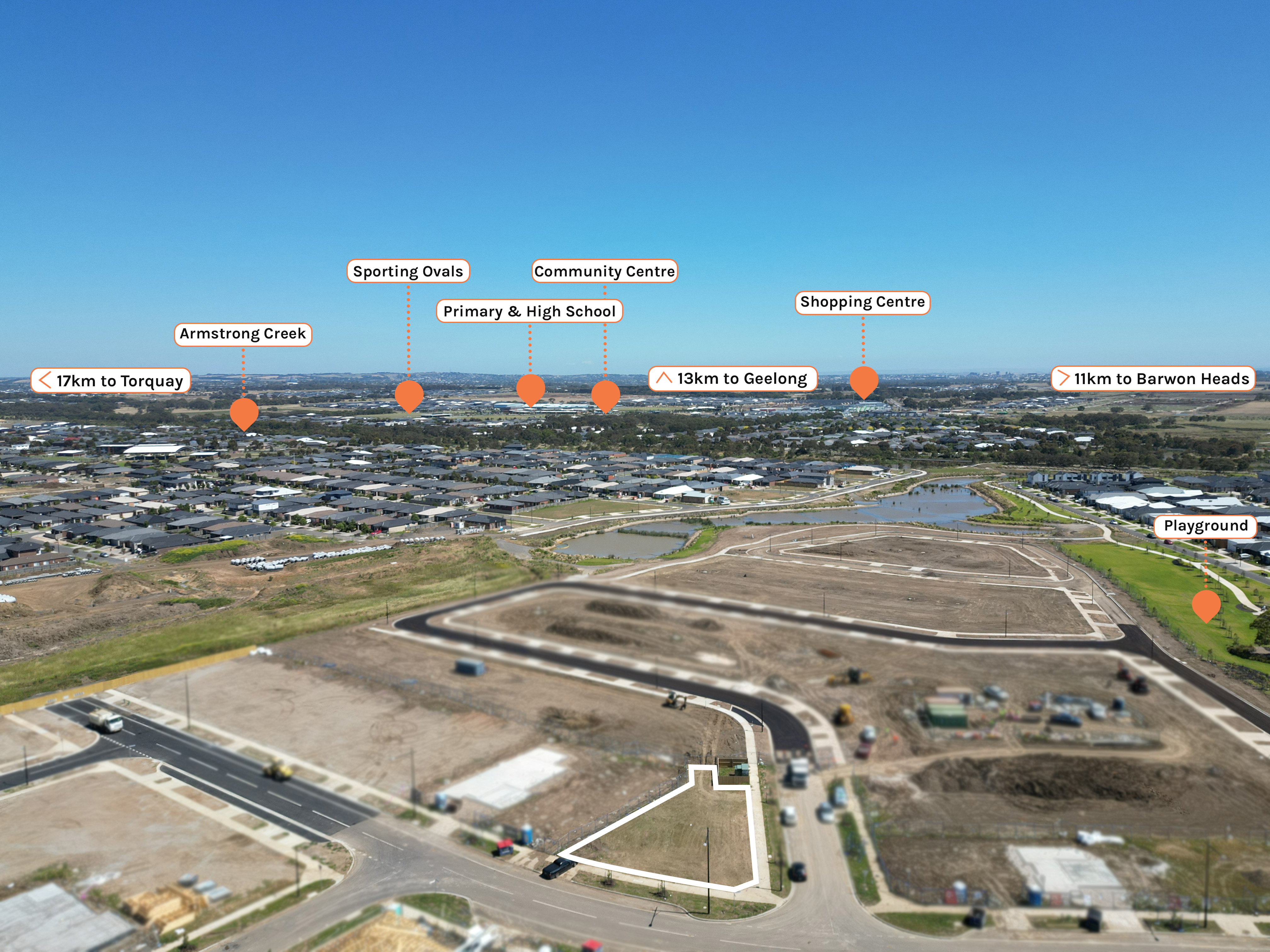 Listing image for 60 - 62 Buchanan Boulevard, ARMSTRONG CREEK  VIC  3217