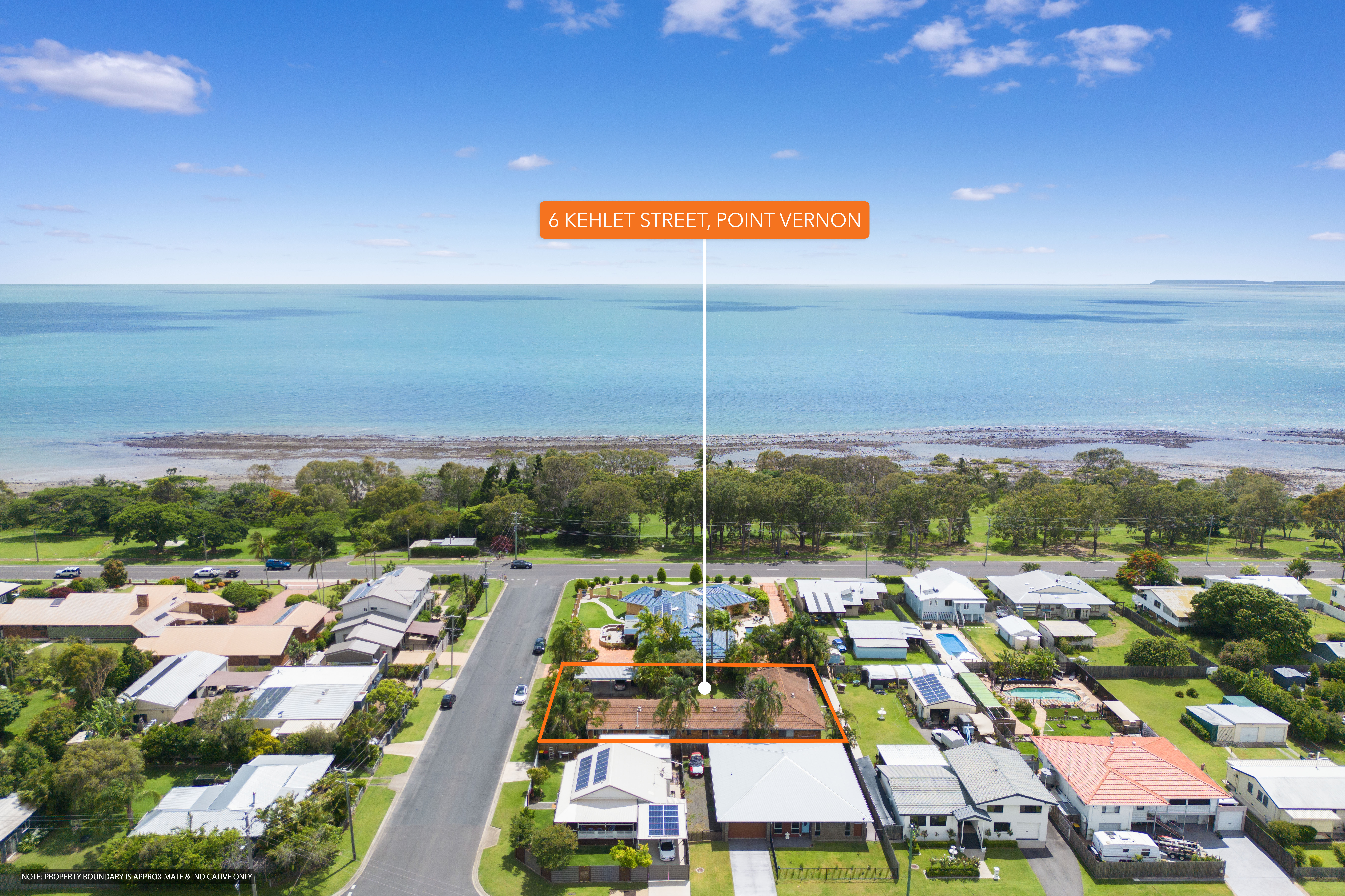 6 Kehlet Street, Point Vernon
