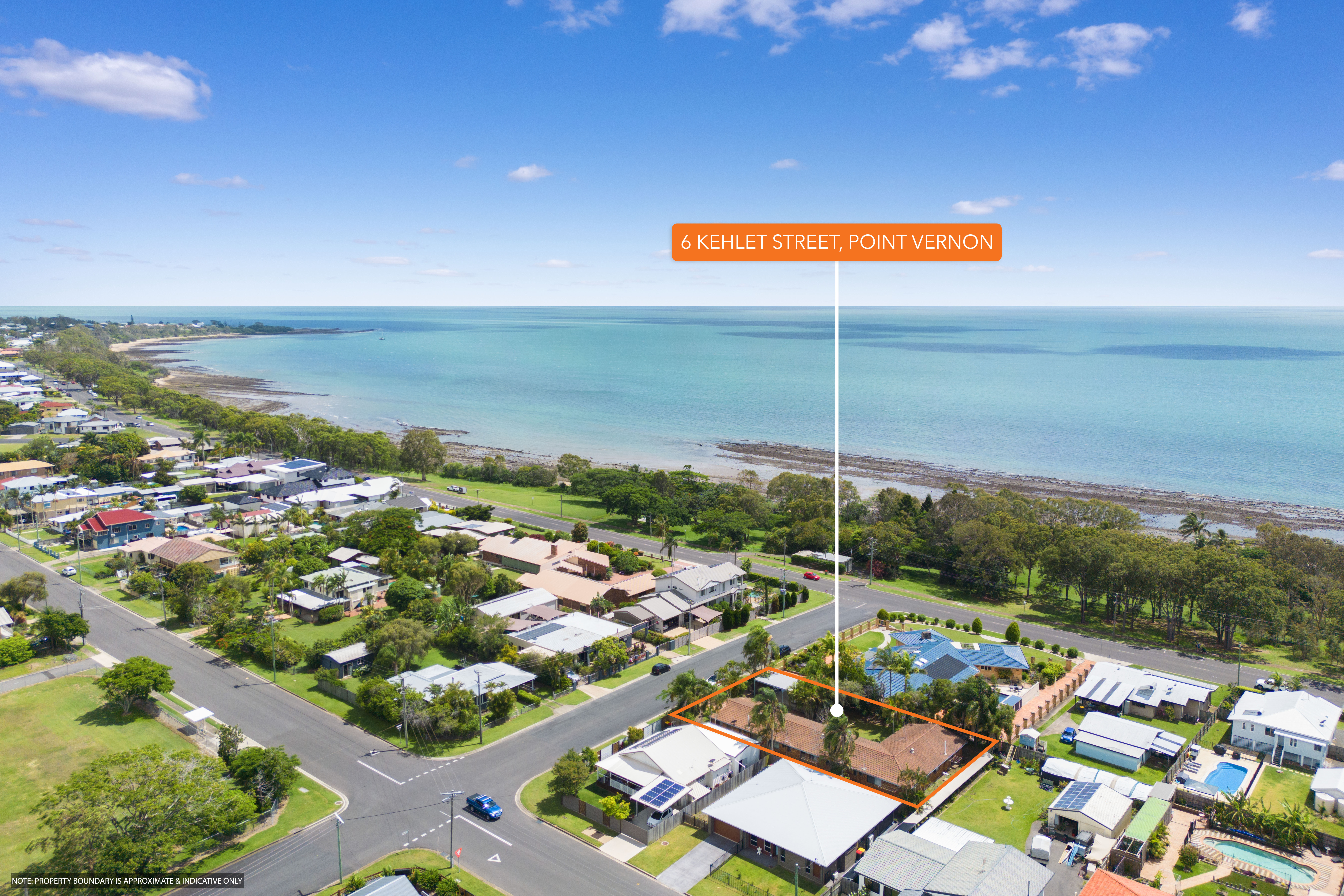 6 Kehlet Street, Point Vernon