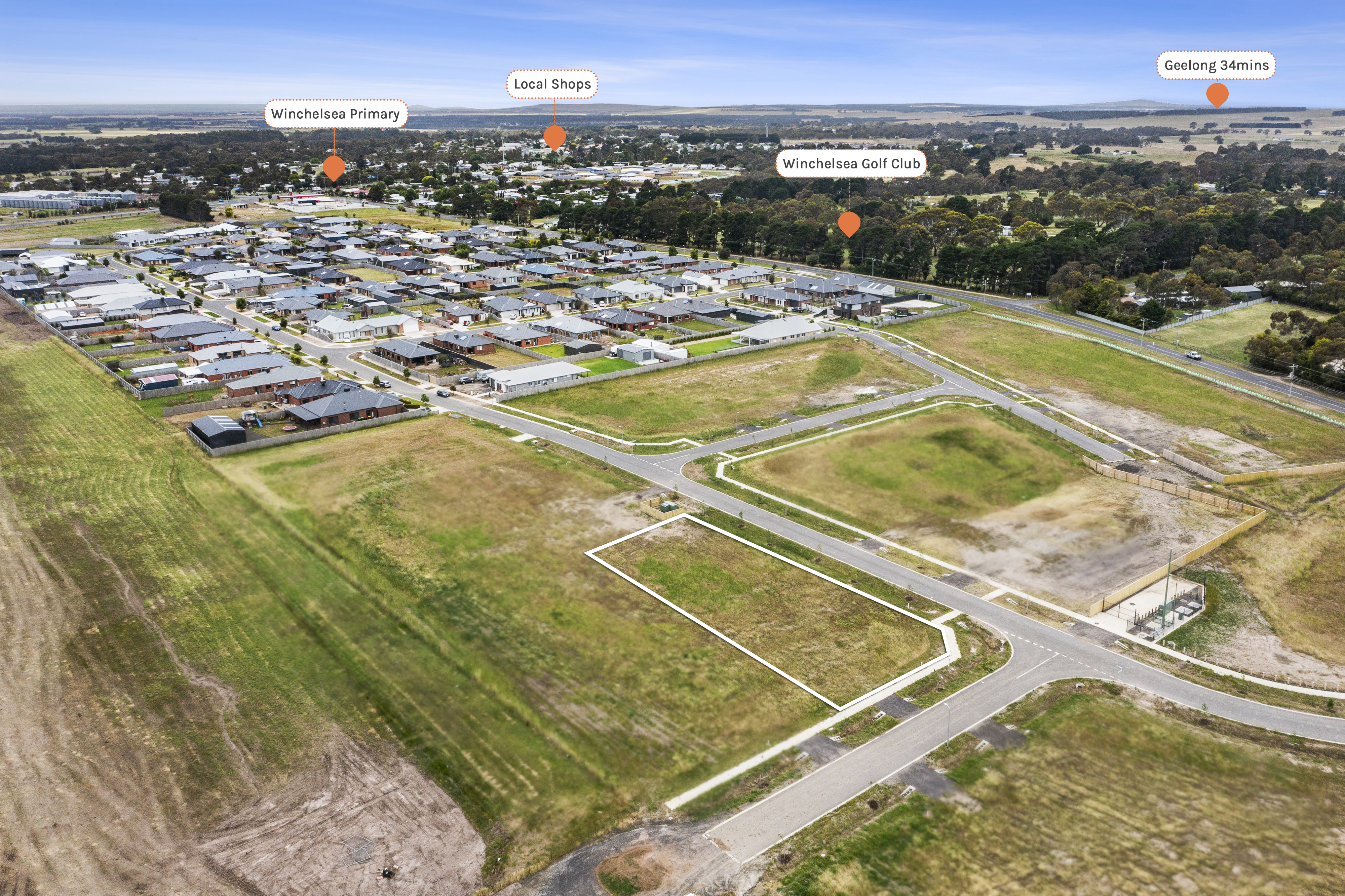 Listing image for 2 Prowse Road, WINCHELSEA  VIC  3241