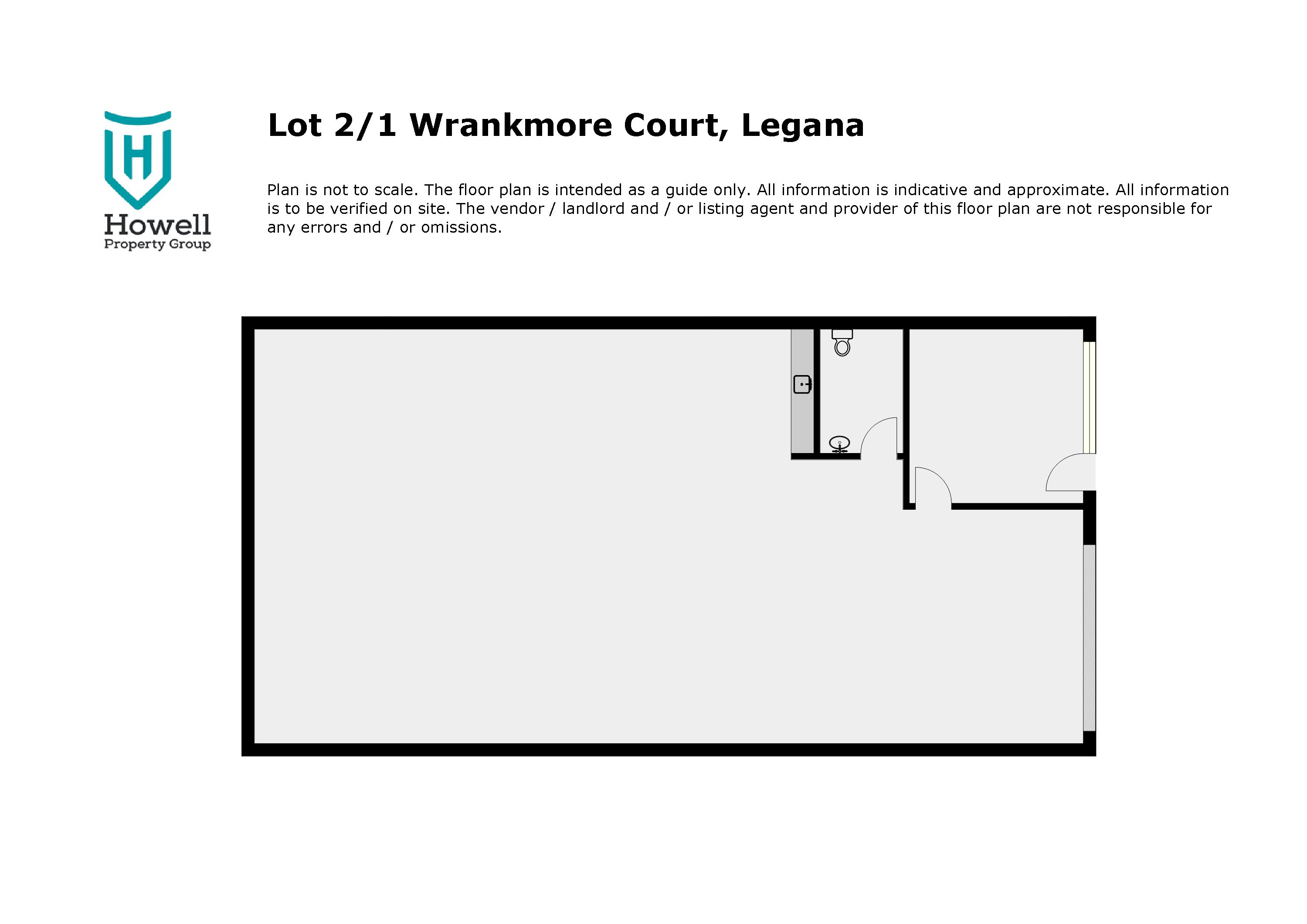 2 / 1 Wrankmore Court, Legana