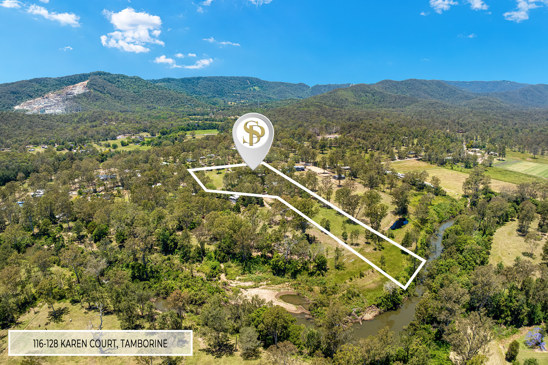 116-128 Karen Court, Tamborine