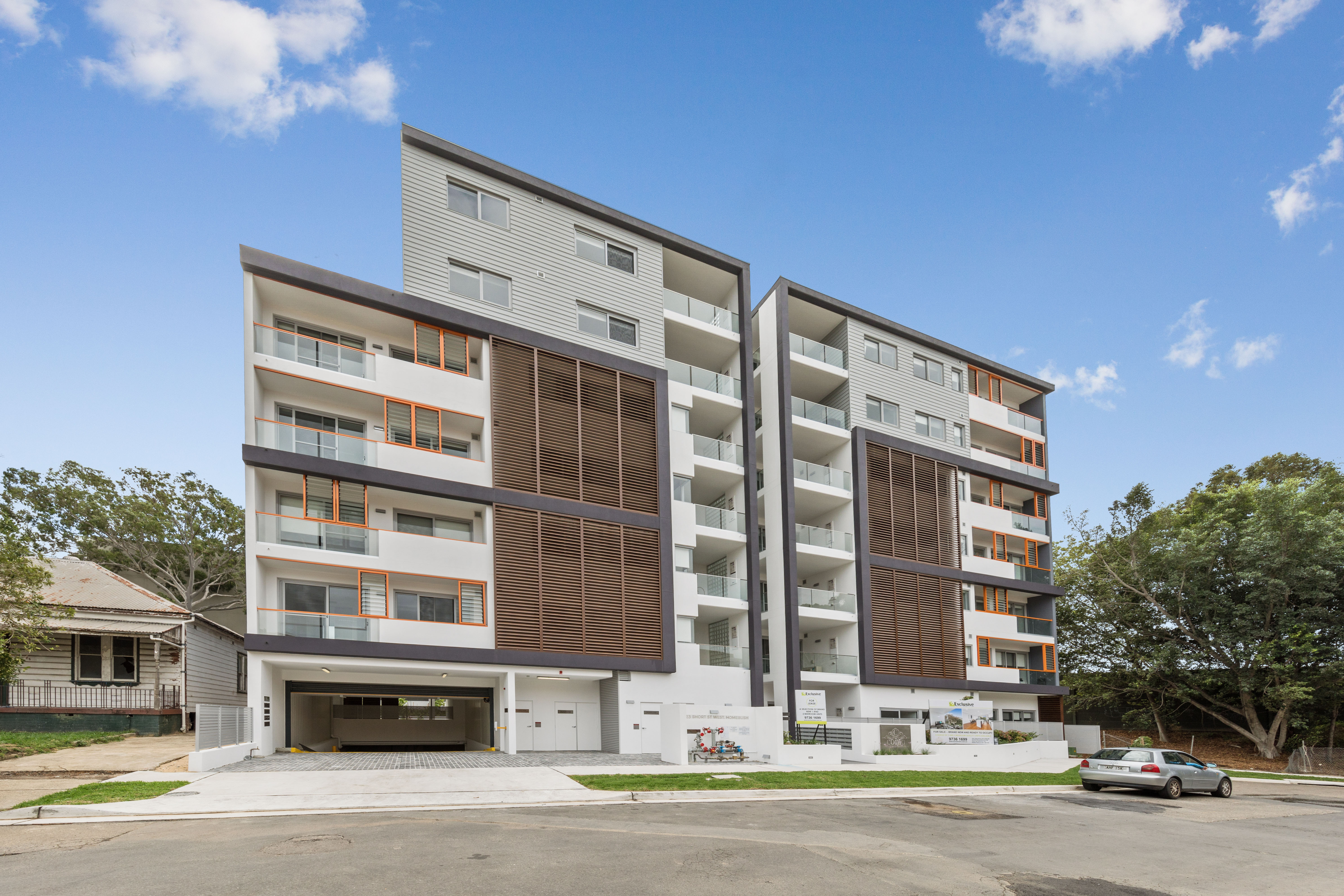 305 / 19-23 Short Street, Homebush