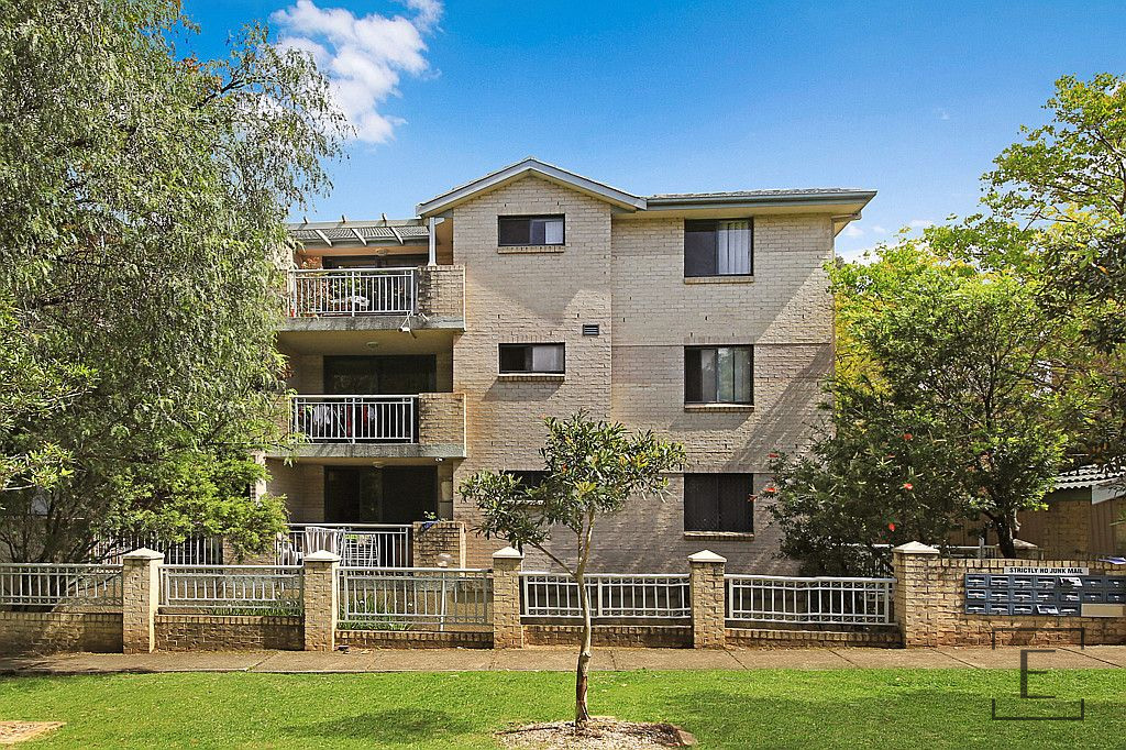2 / 10-12 Dalley Street, Harris Park