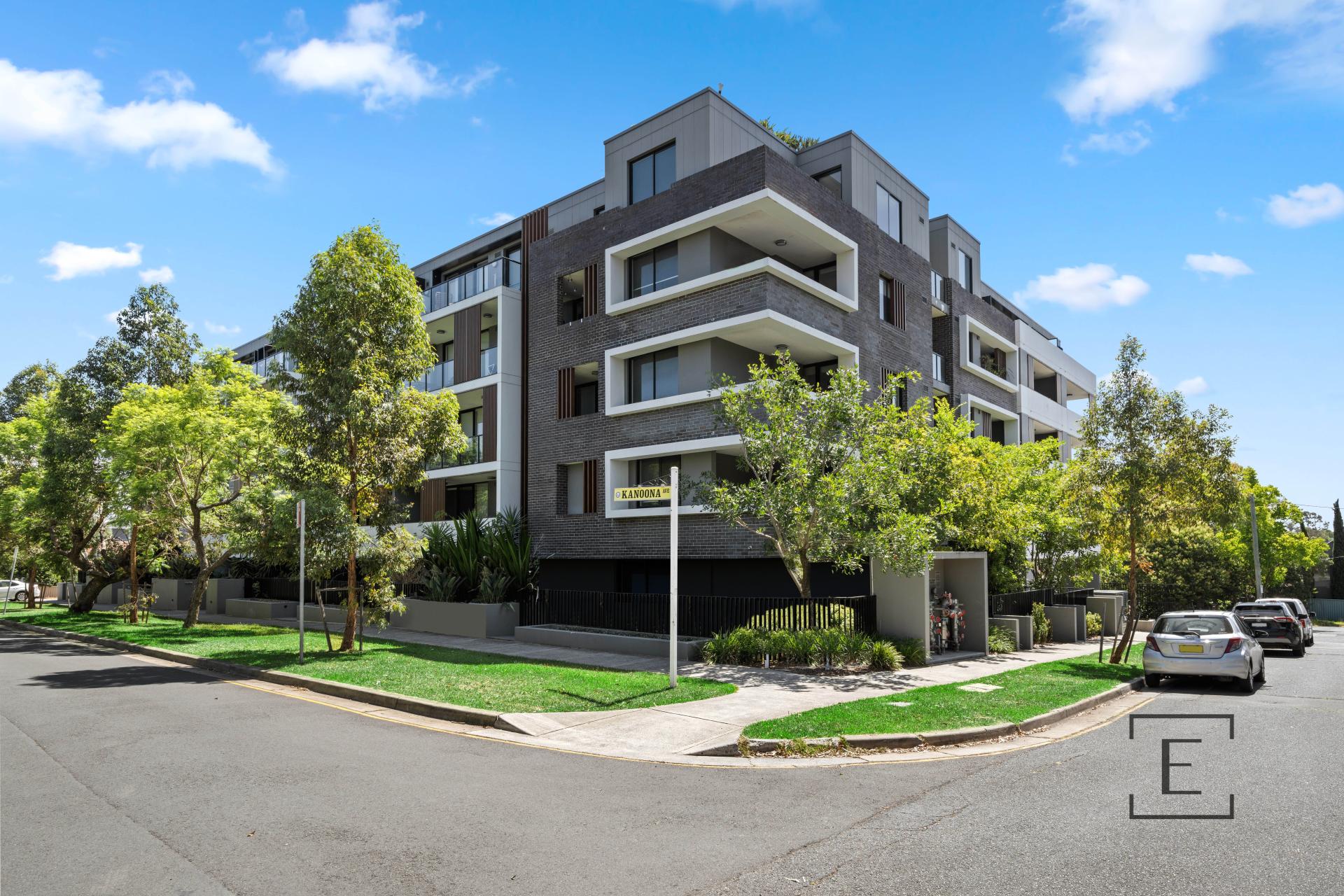 30 / 1 Kanoona Avenue, Homebush