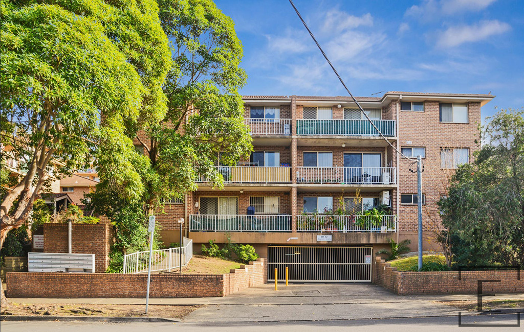 16 / 10-12 Macquarie Road, Auburn