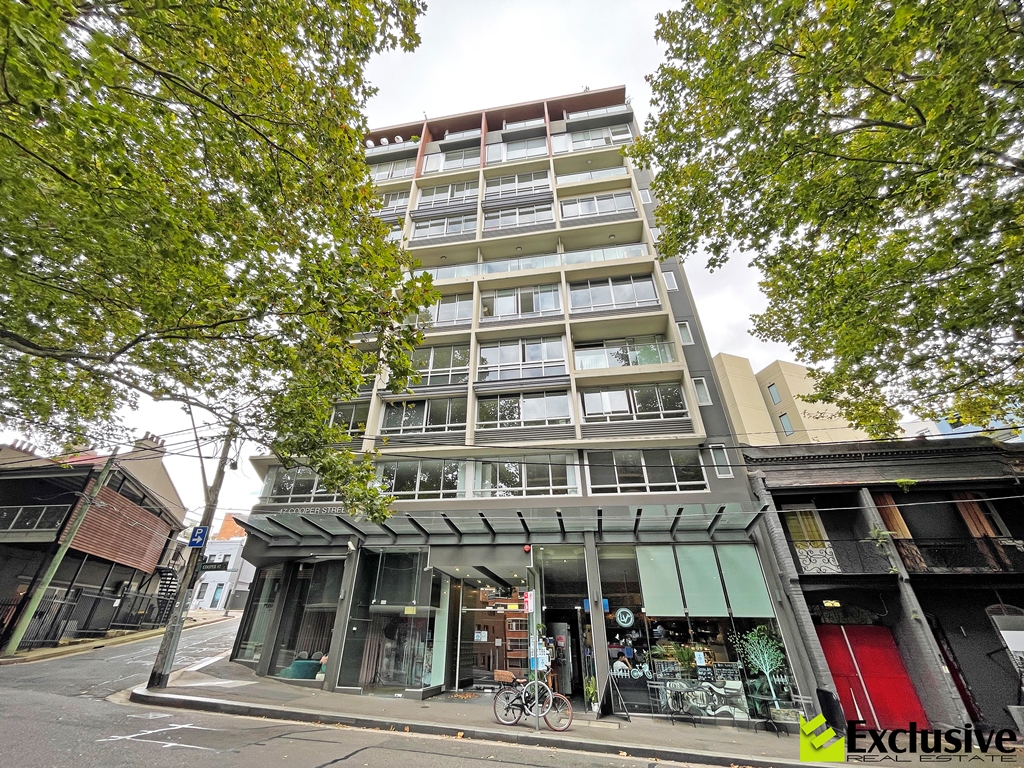 302 / 47 Cooper Street, Surry Hills