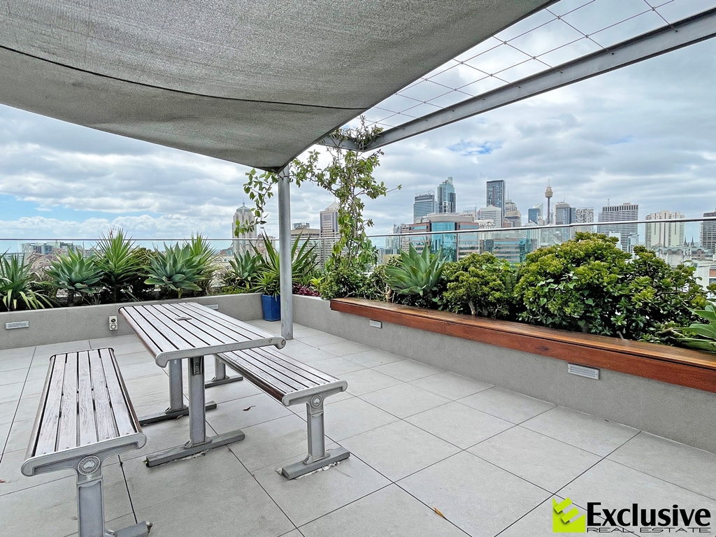 302 / 47 Cooper Street, Surry Hills