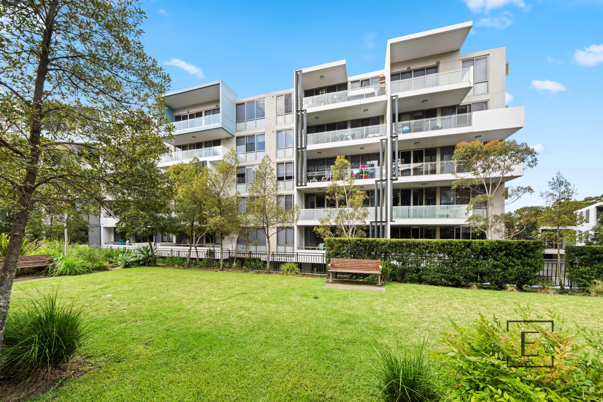 155 / 7 Epping Park Drive, Epping