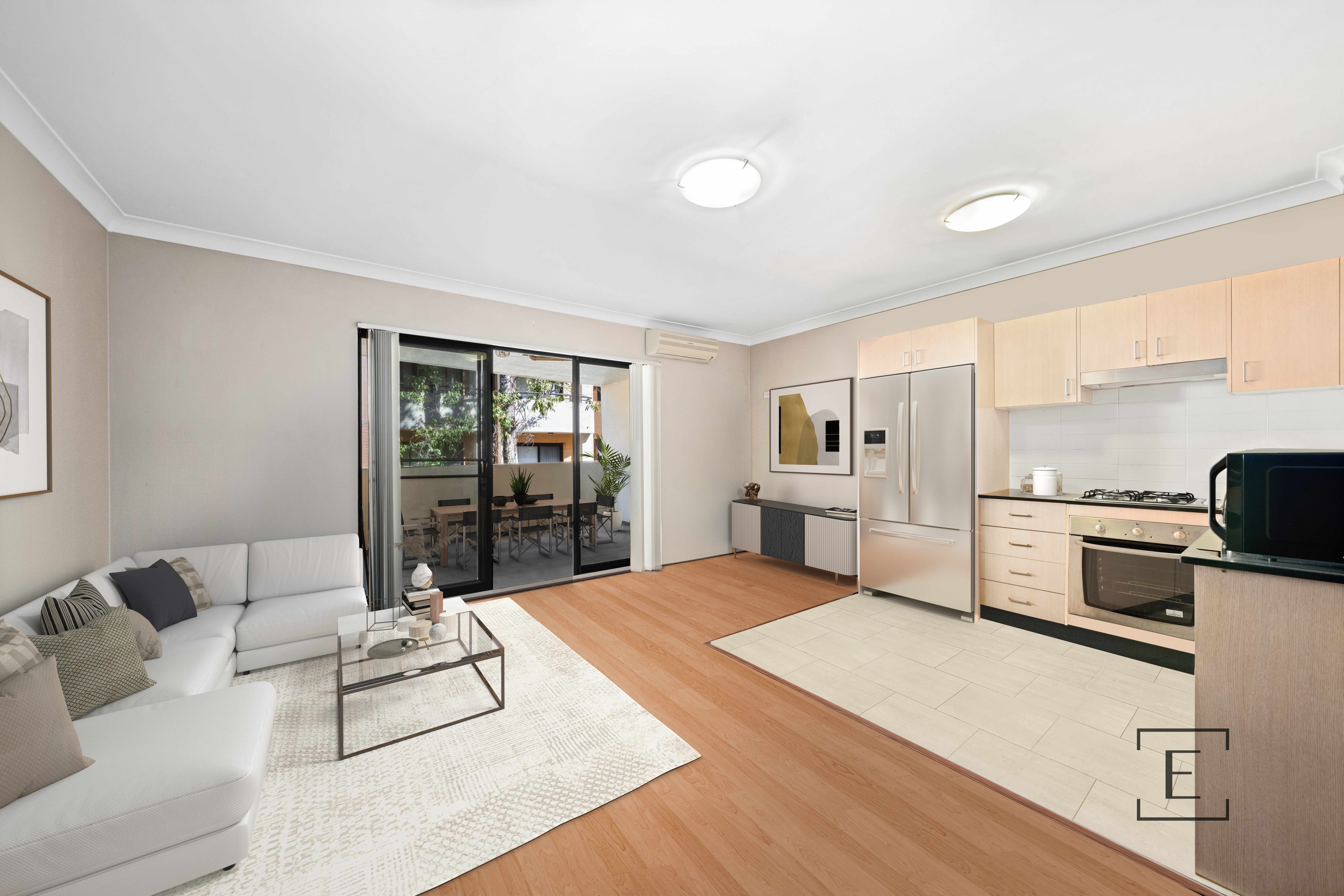 4 / 19-27 Eastbourne Road, Homebush West