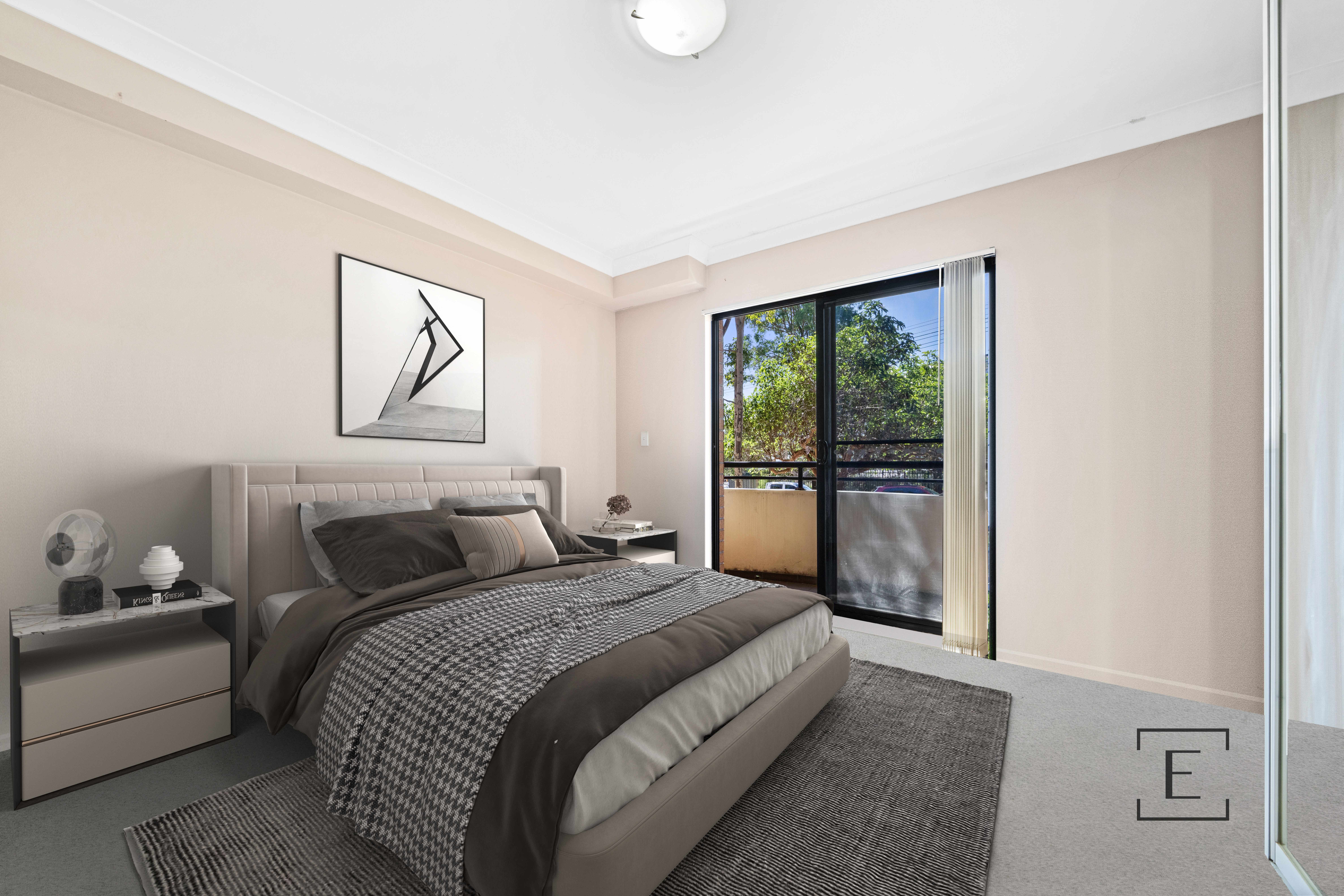 4 / 19-27 Eastbourne Road, Homebush West