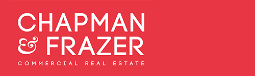 Chapman & Frazer Commercial Real Estate logo