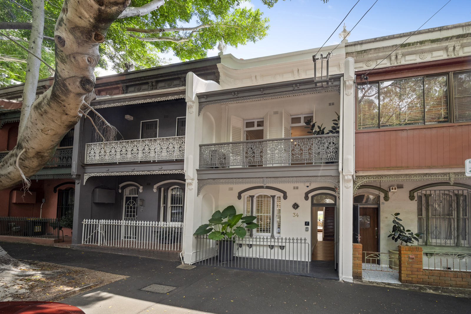 34 Napier Street