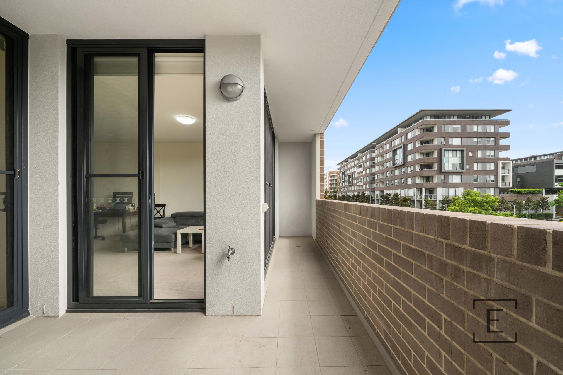 227 / 22 Baywater Drive, Wentworth Point