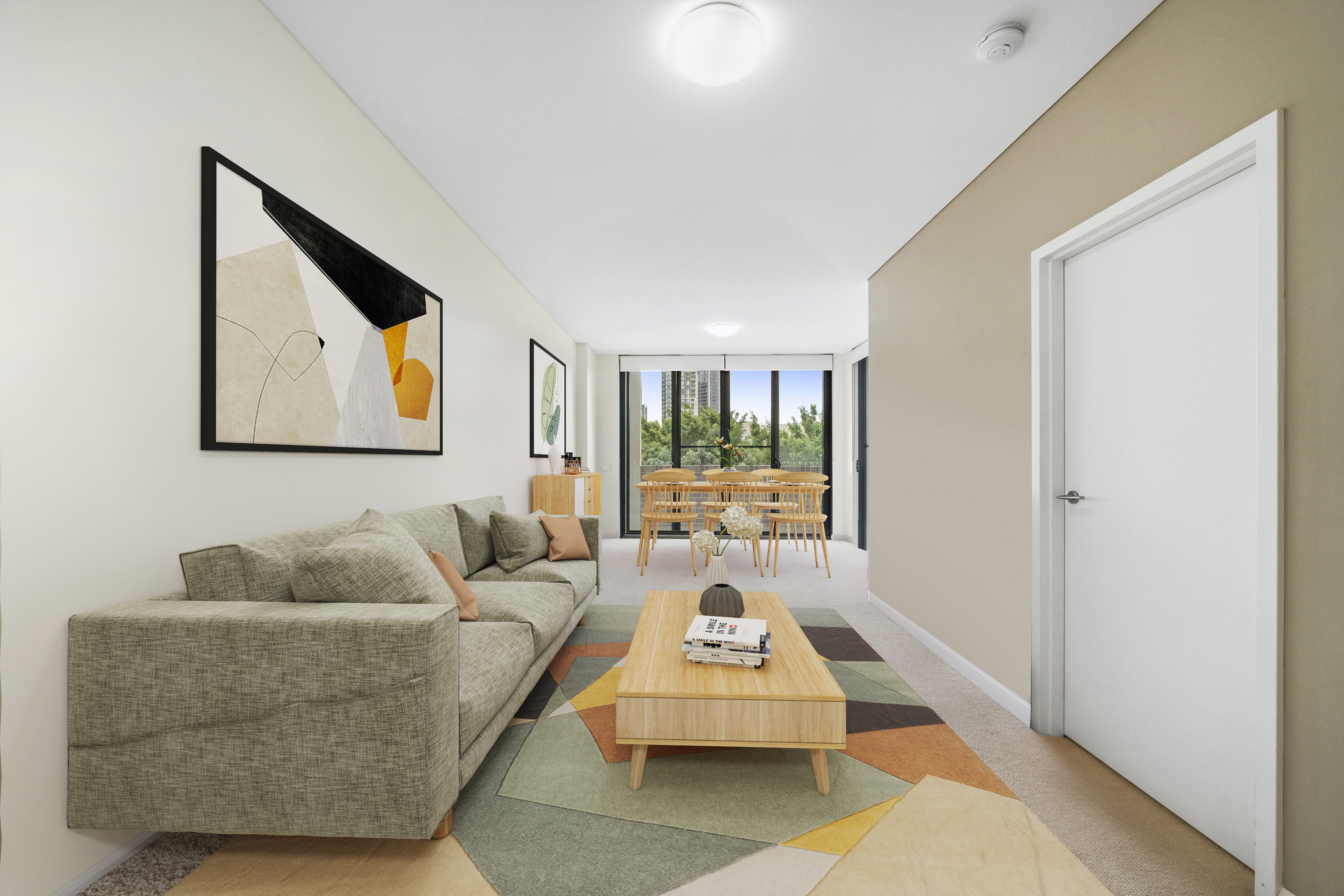 227 / 22 Baywater Drive, Wentworth Point