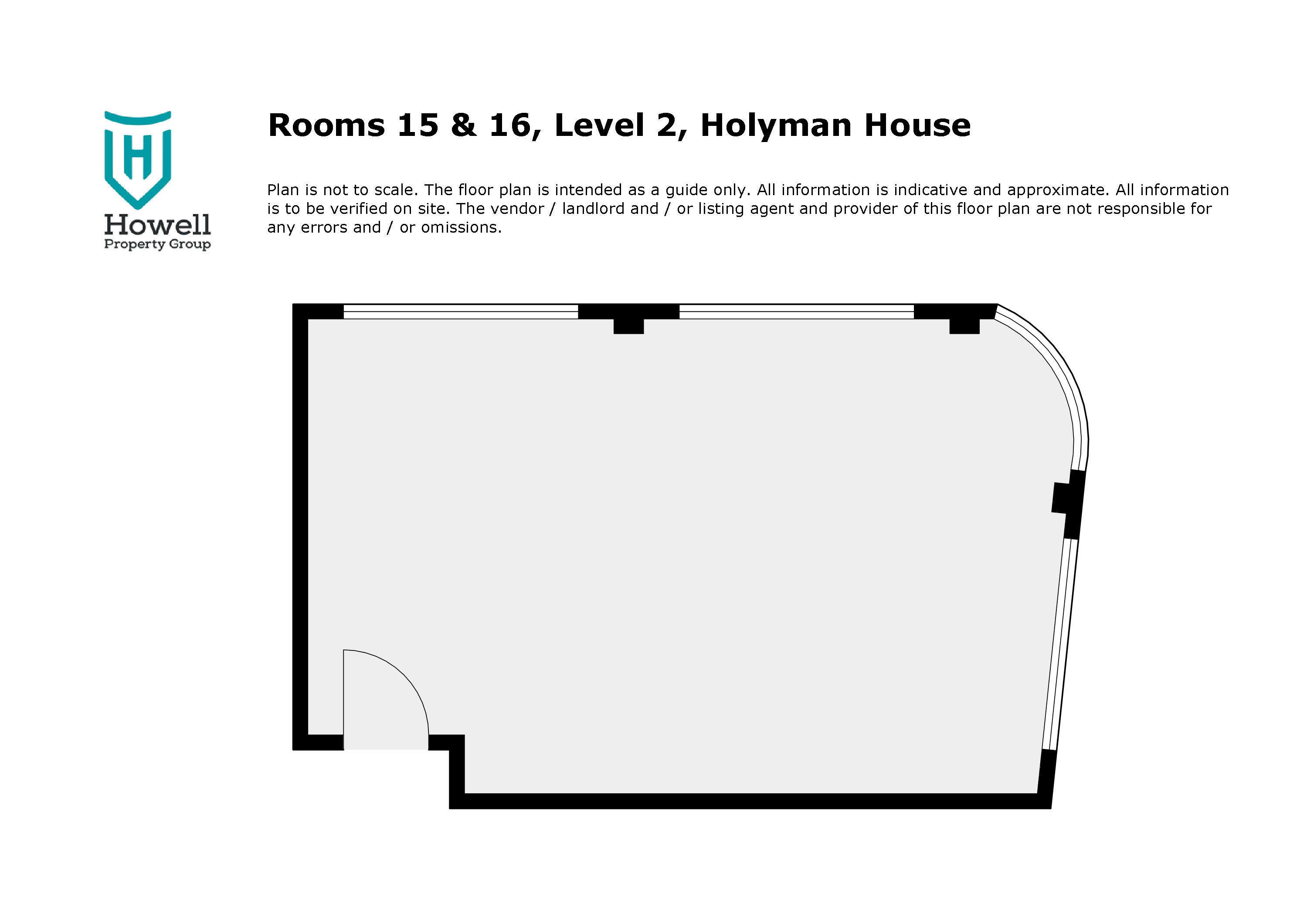 Level 2 Room 15 / 52-60 Brisbane Street, Launceston