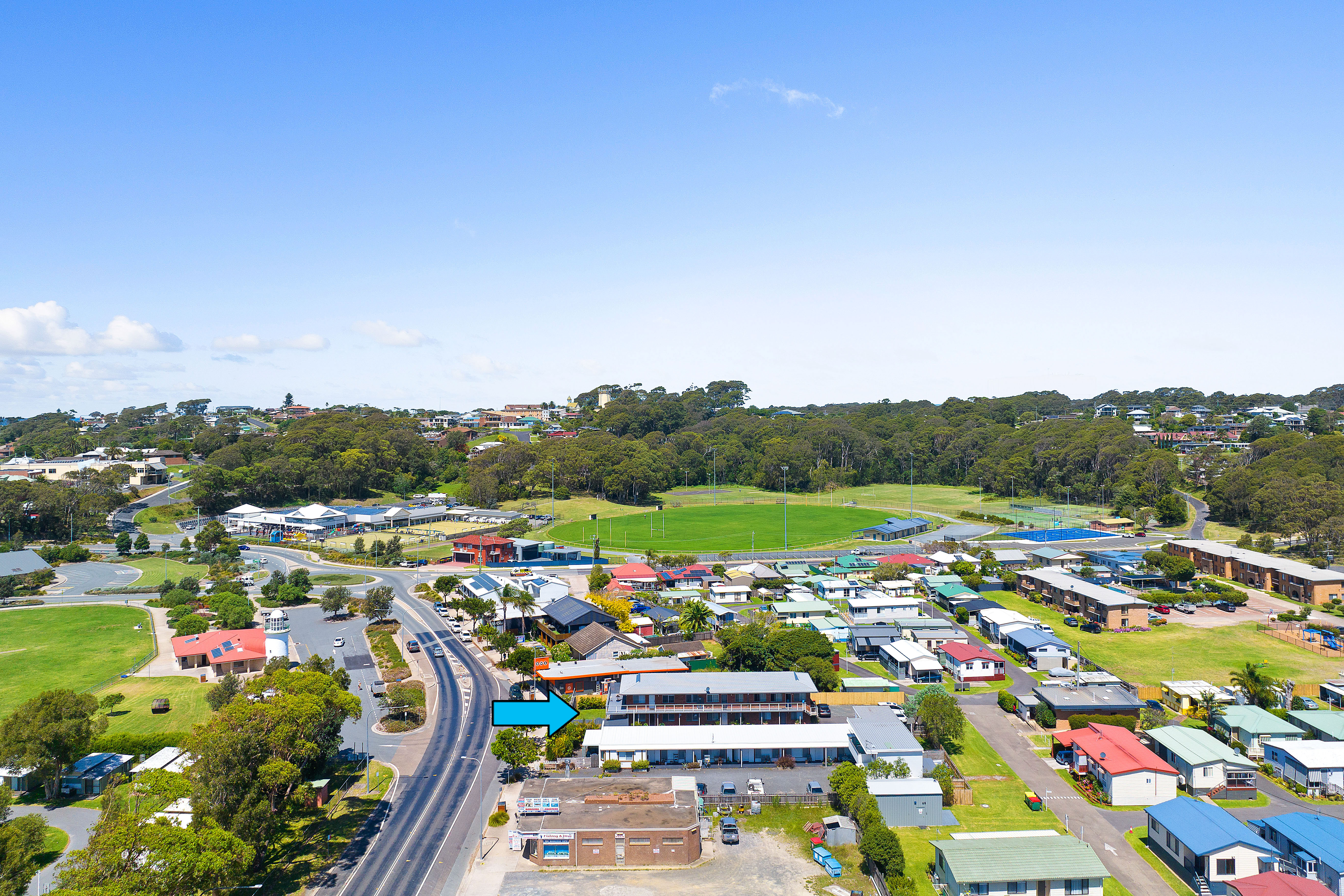 1 / 70 Princes Highway, Narooma