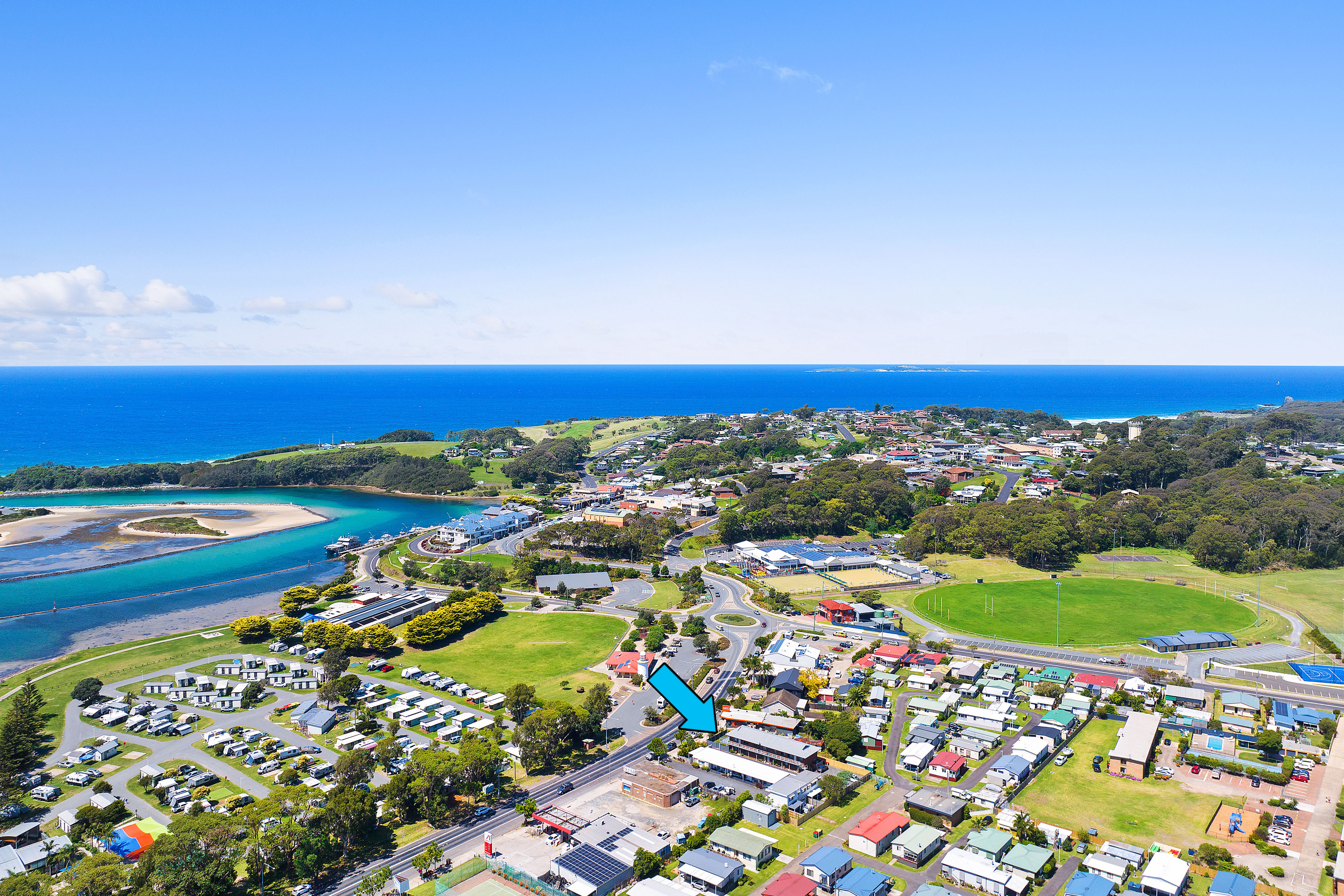 1 / 70 Princes Highway, Narooma