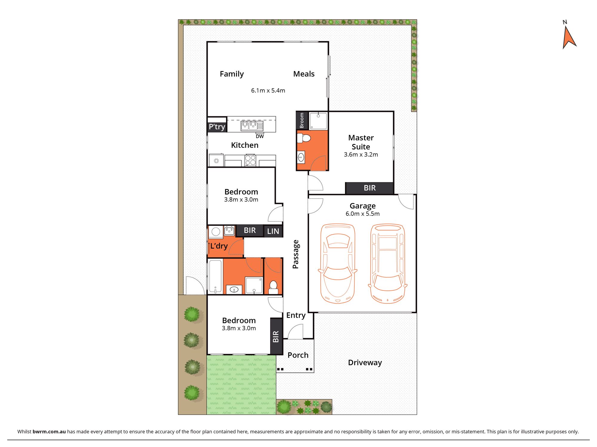 Image of 6 Ashcroft Drive