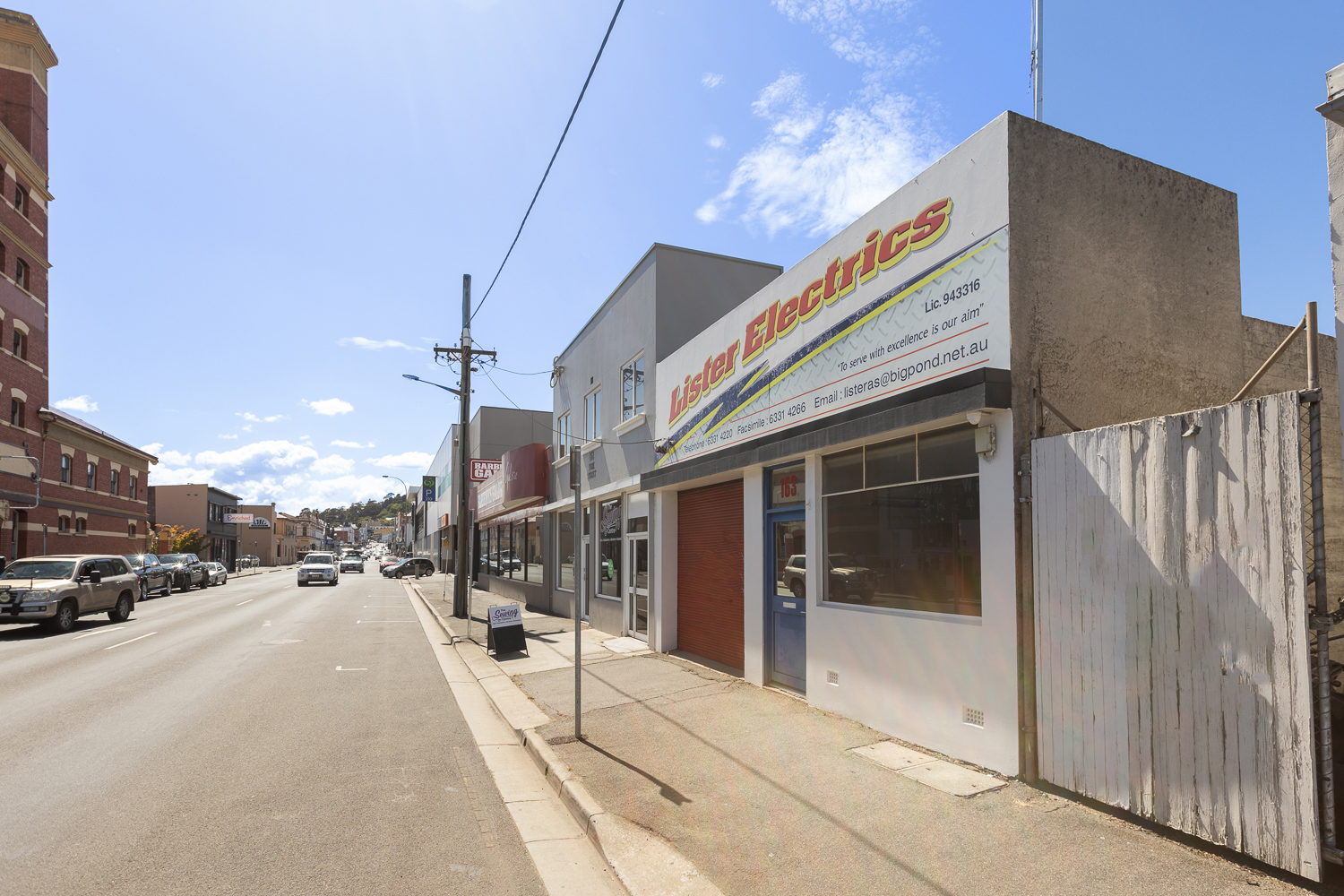 163 York Street, Launceston