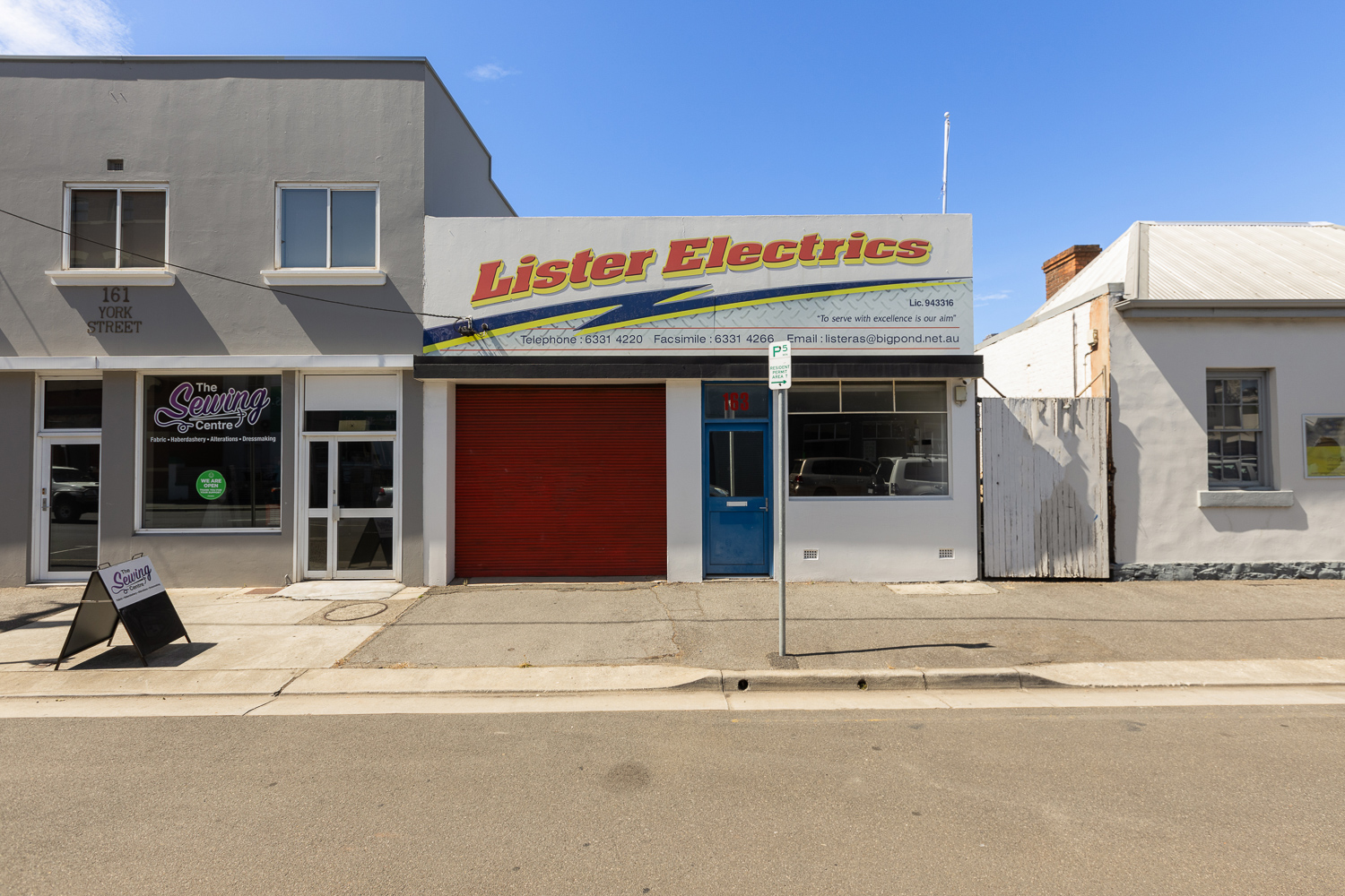 163 York Street, Launceston