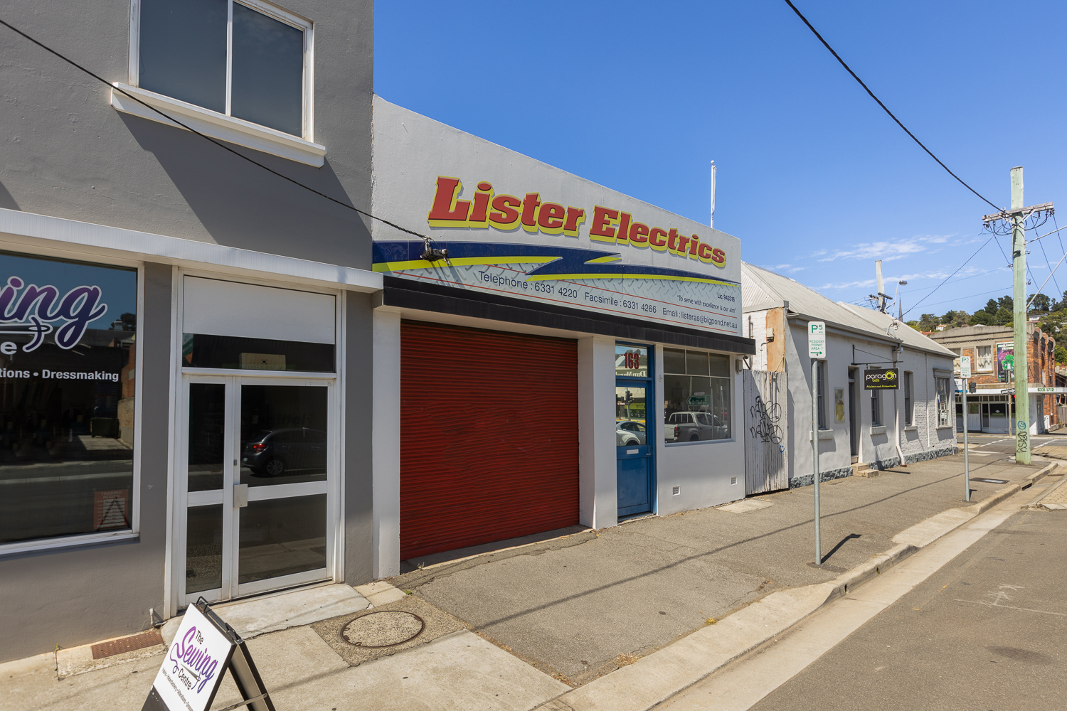 163 York Street, Launceston