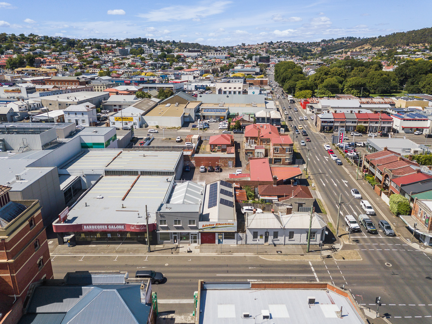 163 York Street, Launceston