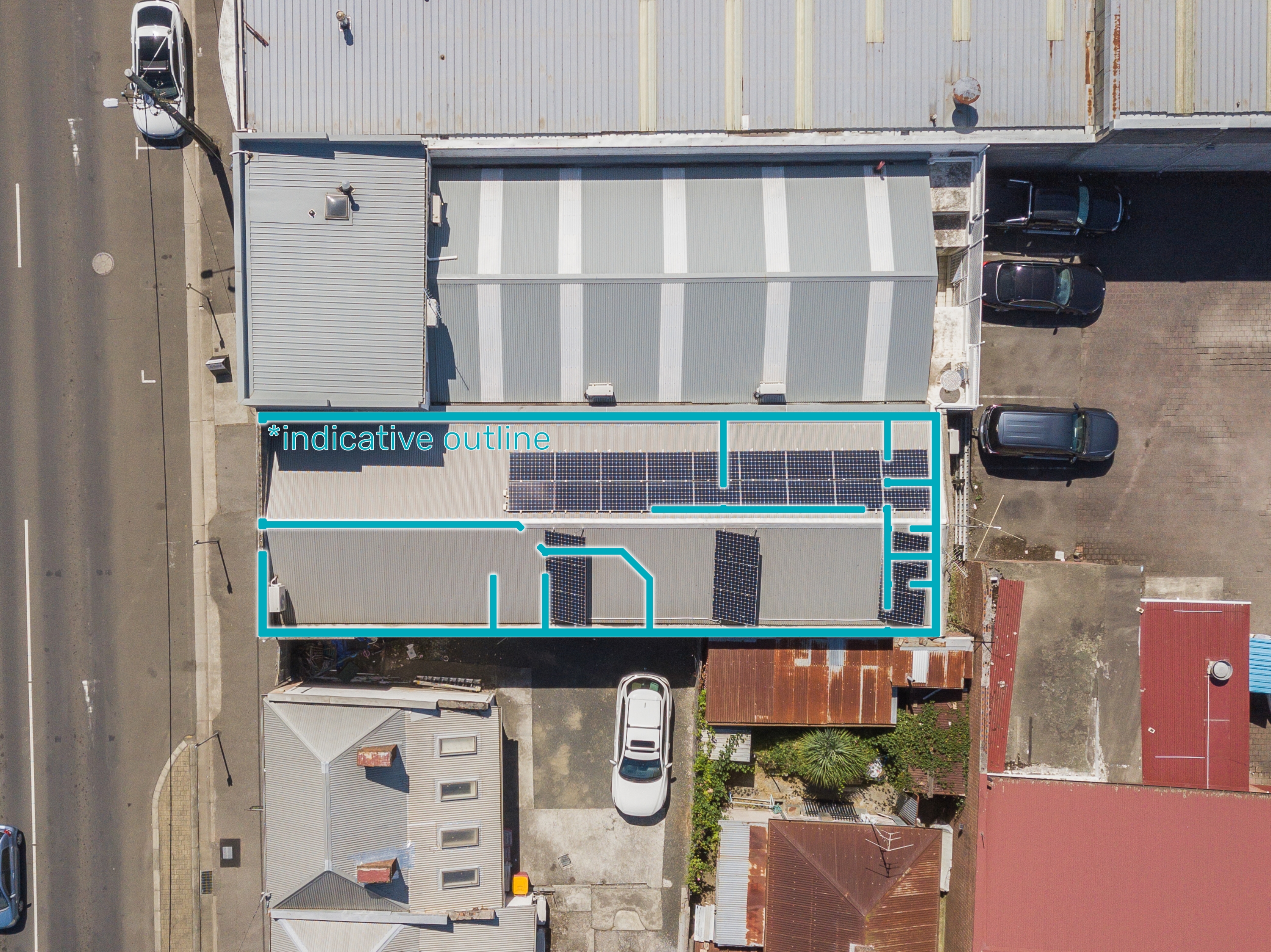 163 York Street, Launceston