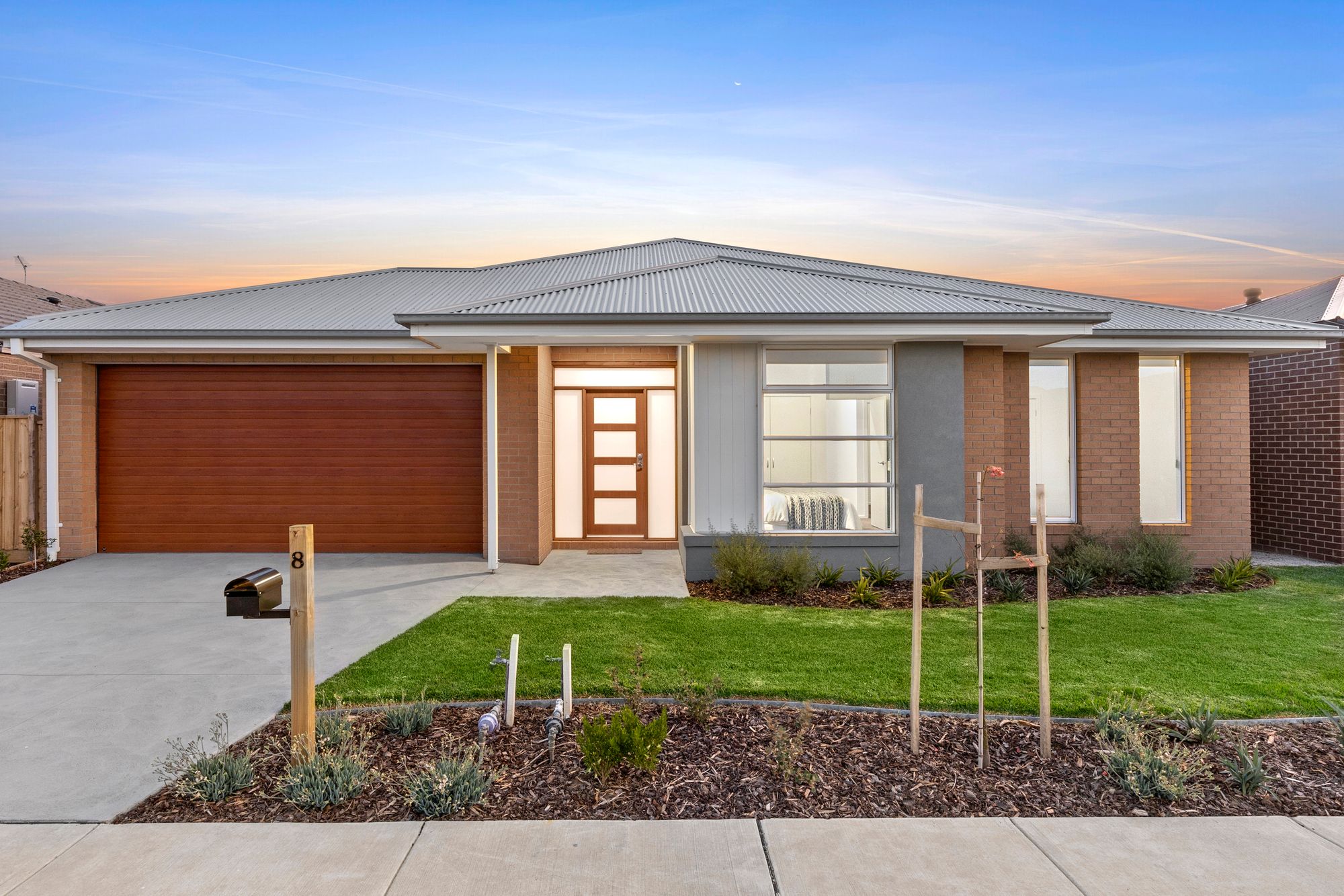 Listing image for 8 Lapis Street, ARMSTRONG CREEK  VIC  3217